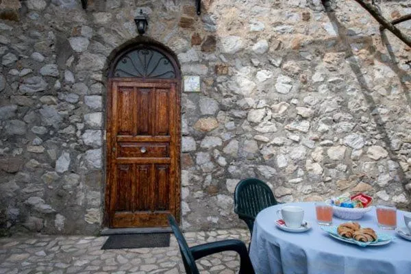 Facade/entrance in Villaggio Residence Nettuno