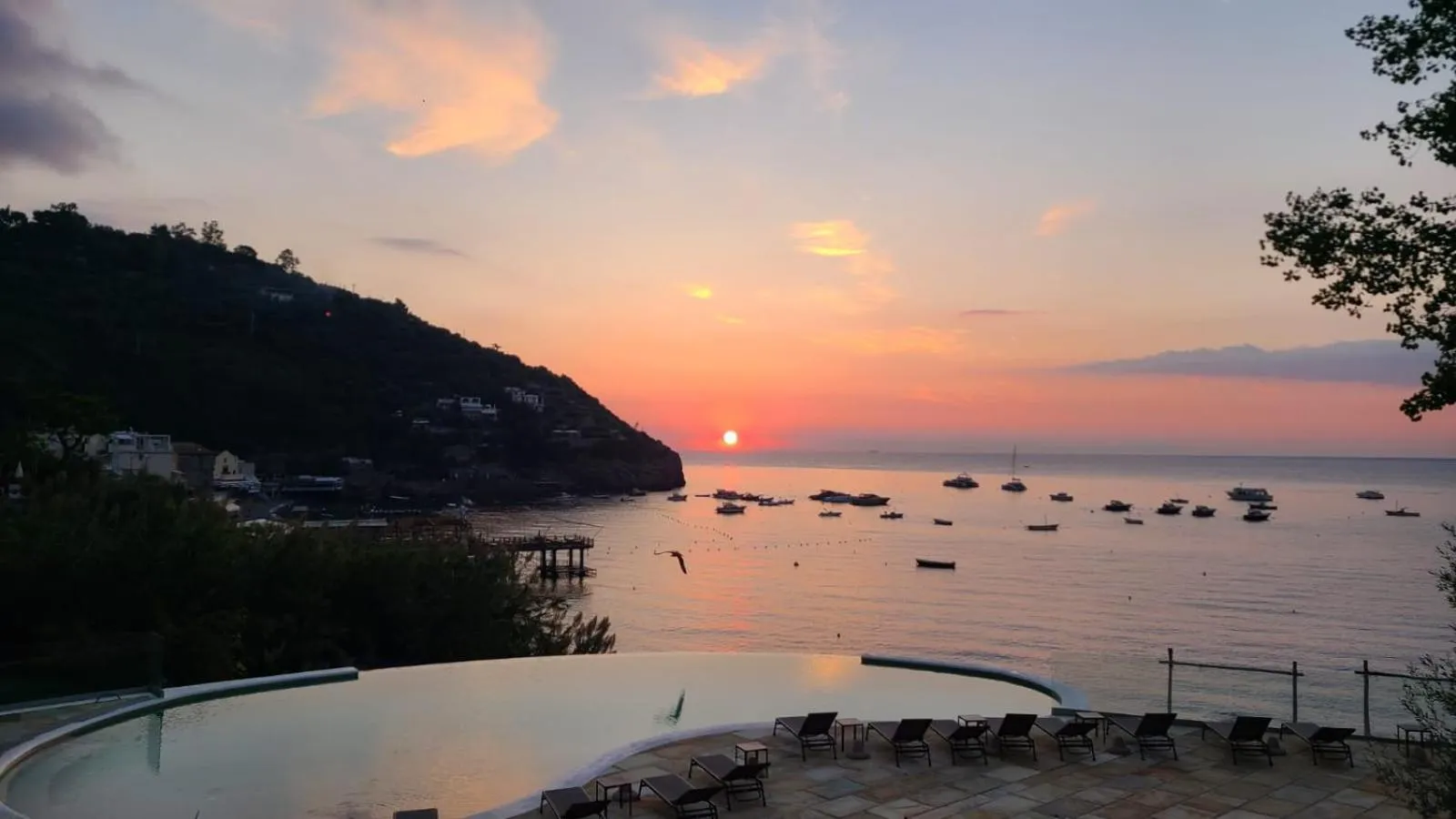 Swimming pool in Villaggio Residence Nettuno