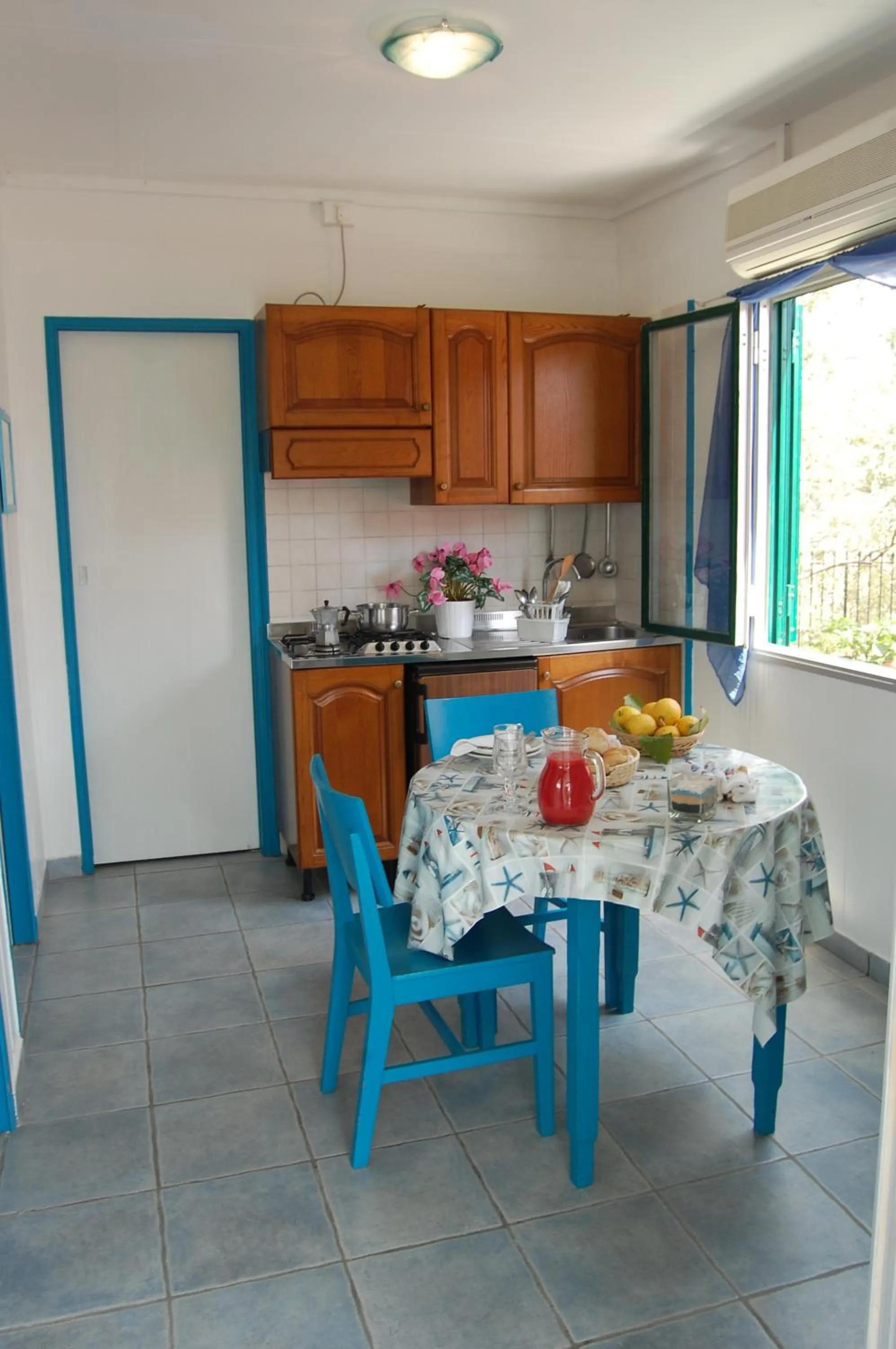 Day in Villaggio Residence Nettuno