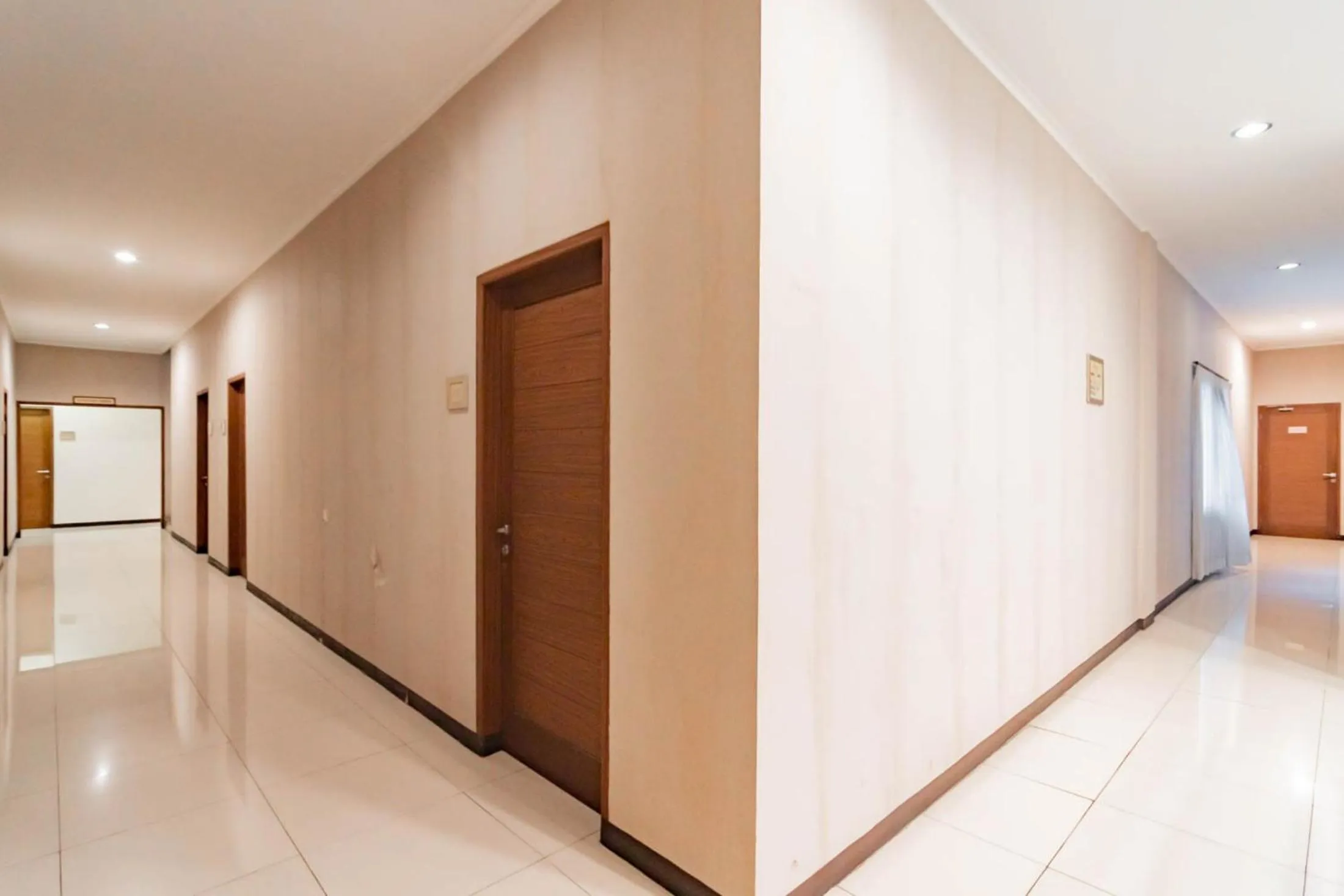 Floor plan in RedDoorz near Lembang Park & Zoo 2