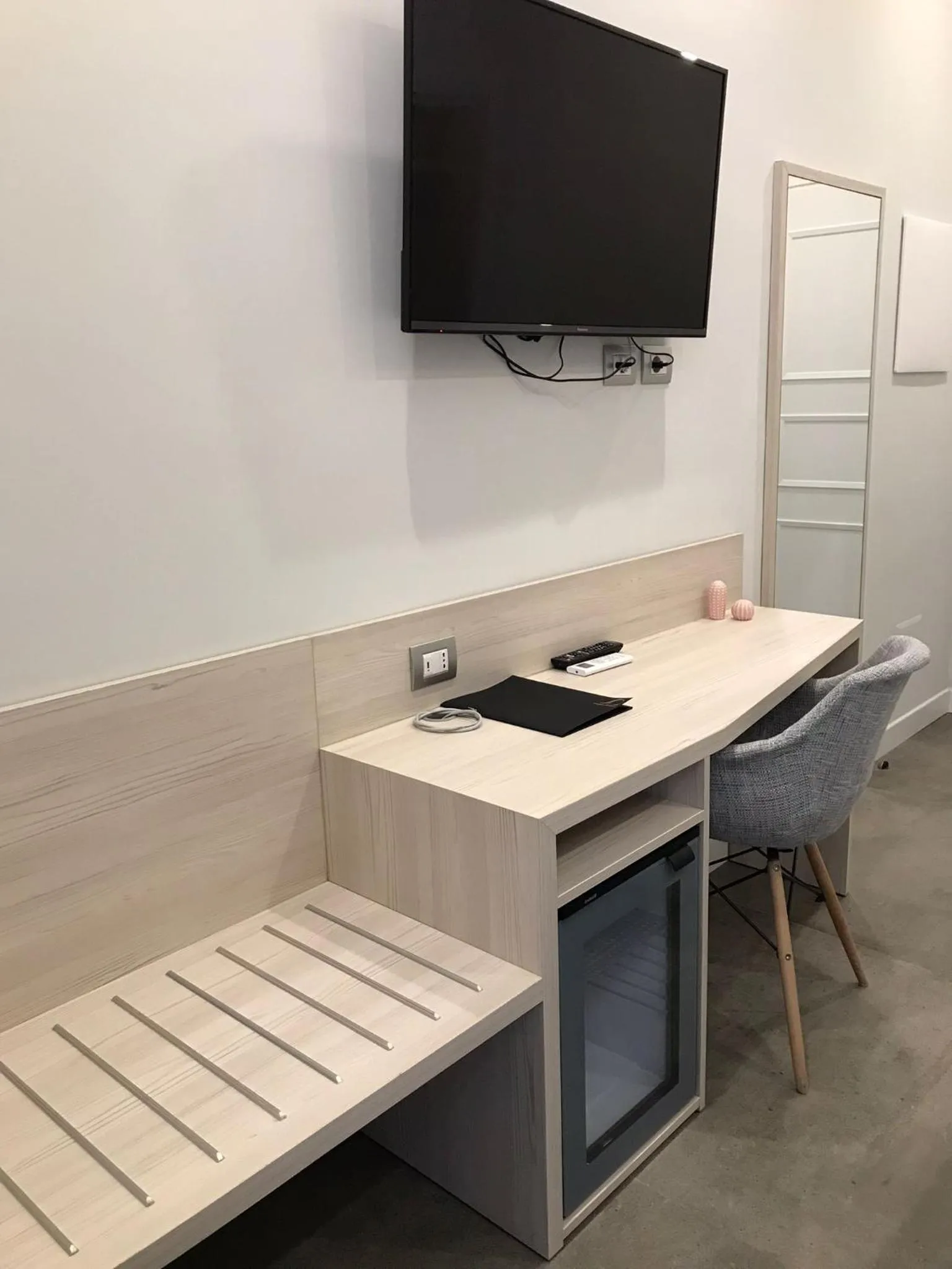 TV and multimedia in Schilizzi Hotel