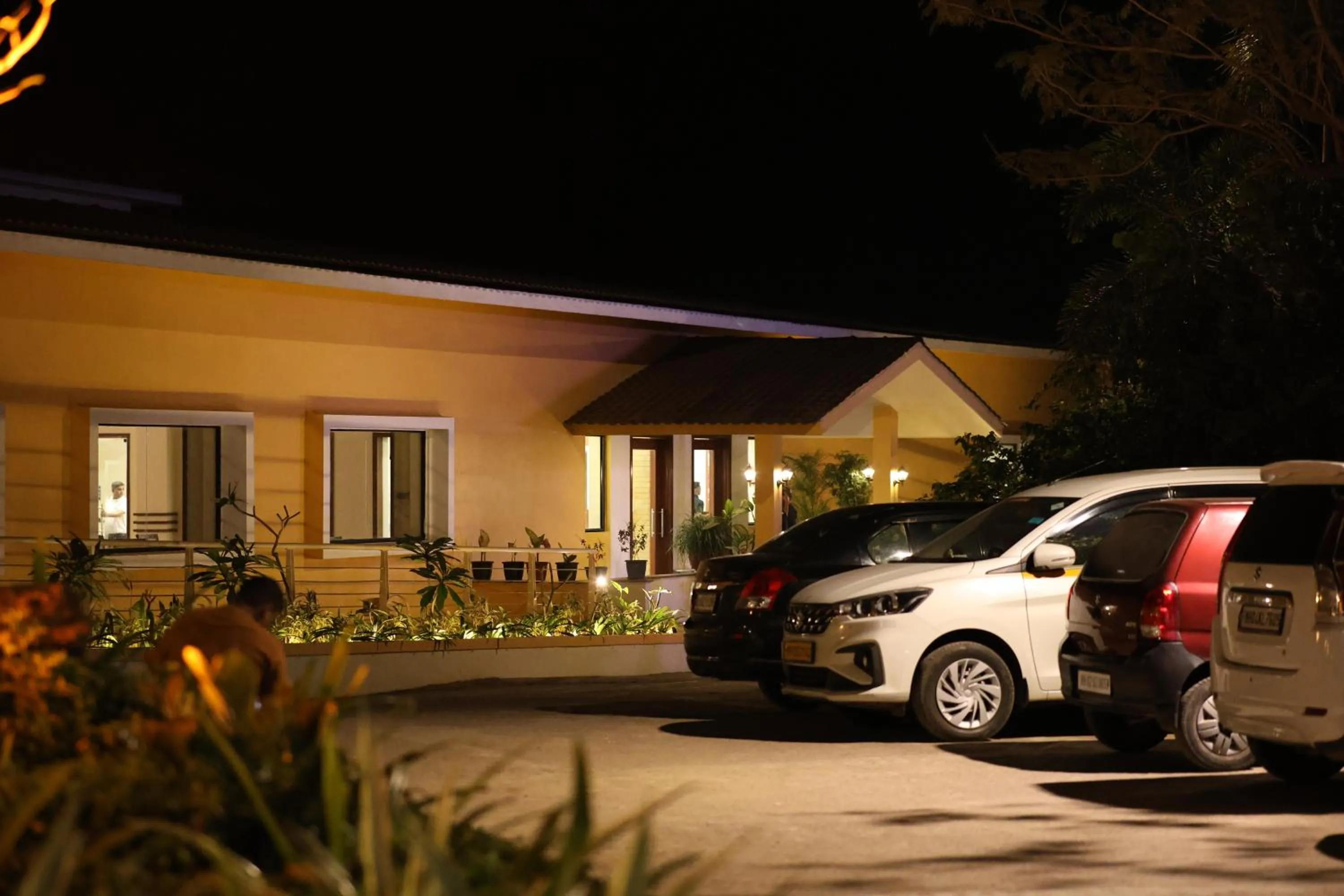 Property building in Camel Valley Resort & Spa, Igatpuri