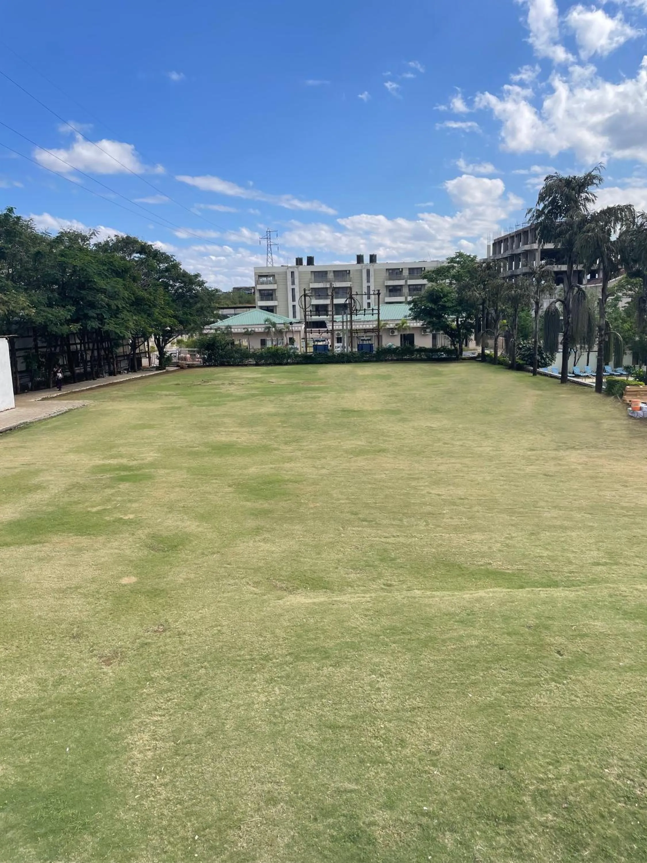 Garden in Camel Valley Resort & Spa, Igatpuri