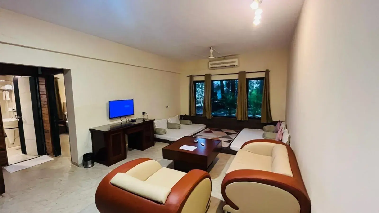Premium Suite with Living Room in Camel Valley Resort & Spa, Igatpuri Premium Suite with Living Room in Camel Valley Resort & Spa, Igatpuri