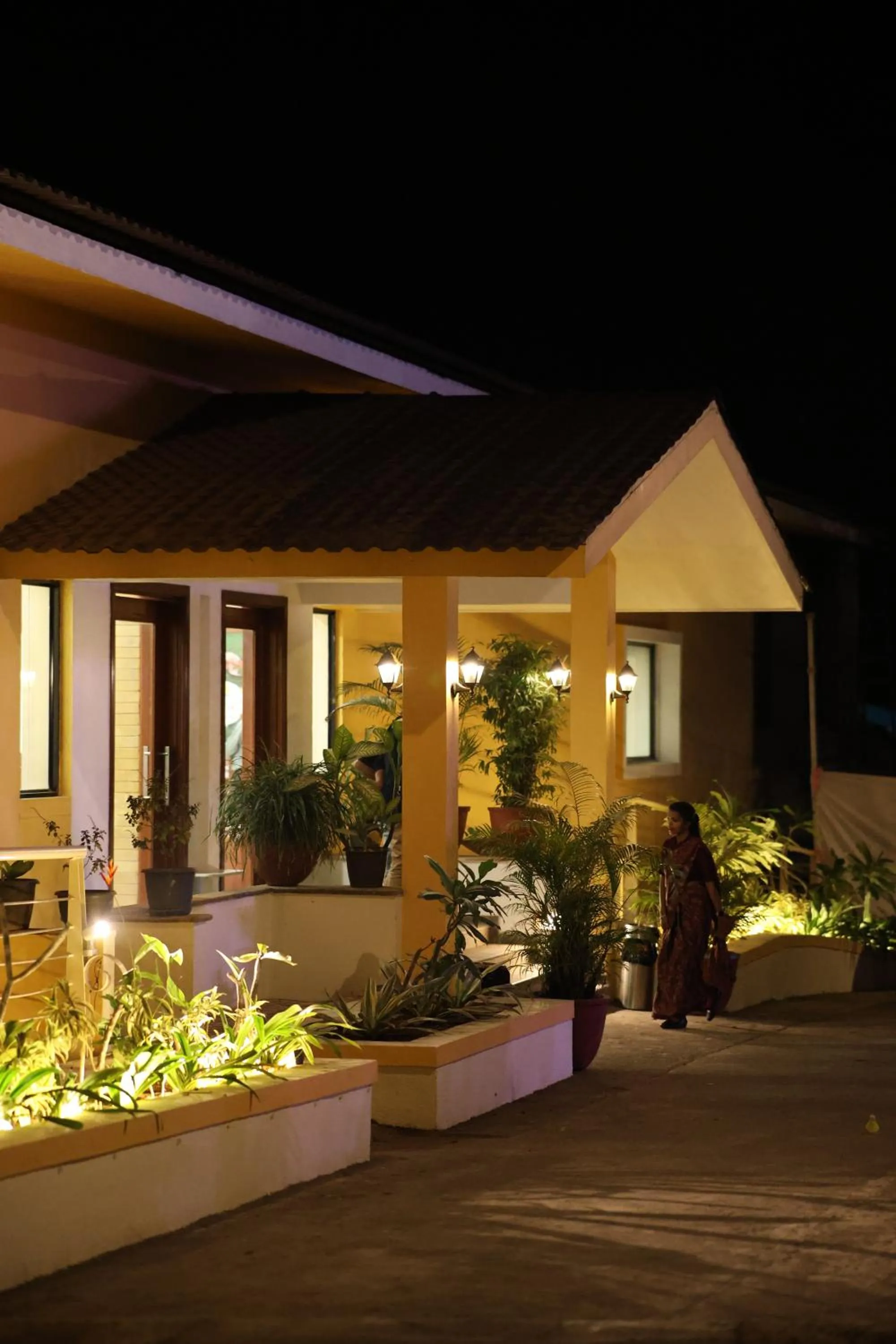 Property building in Camel Valley Resort & Spa, Igatpuri