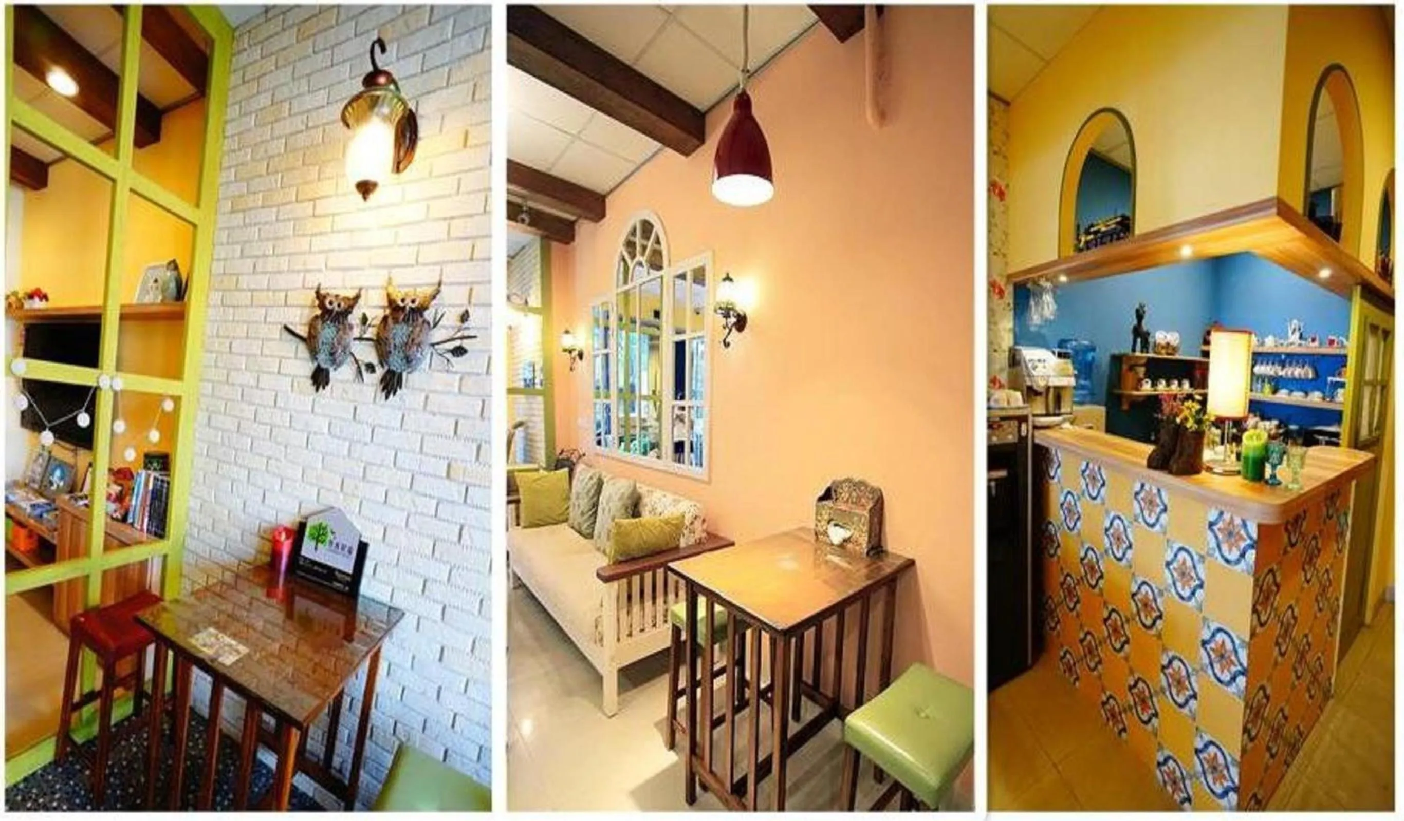 Lobby or reception in 花蓮洄瀾雅舍民宿-近火車站