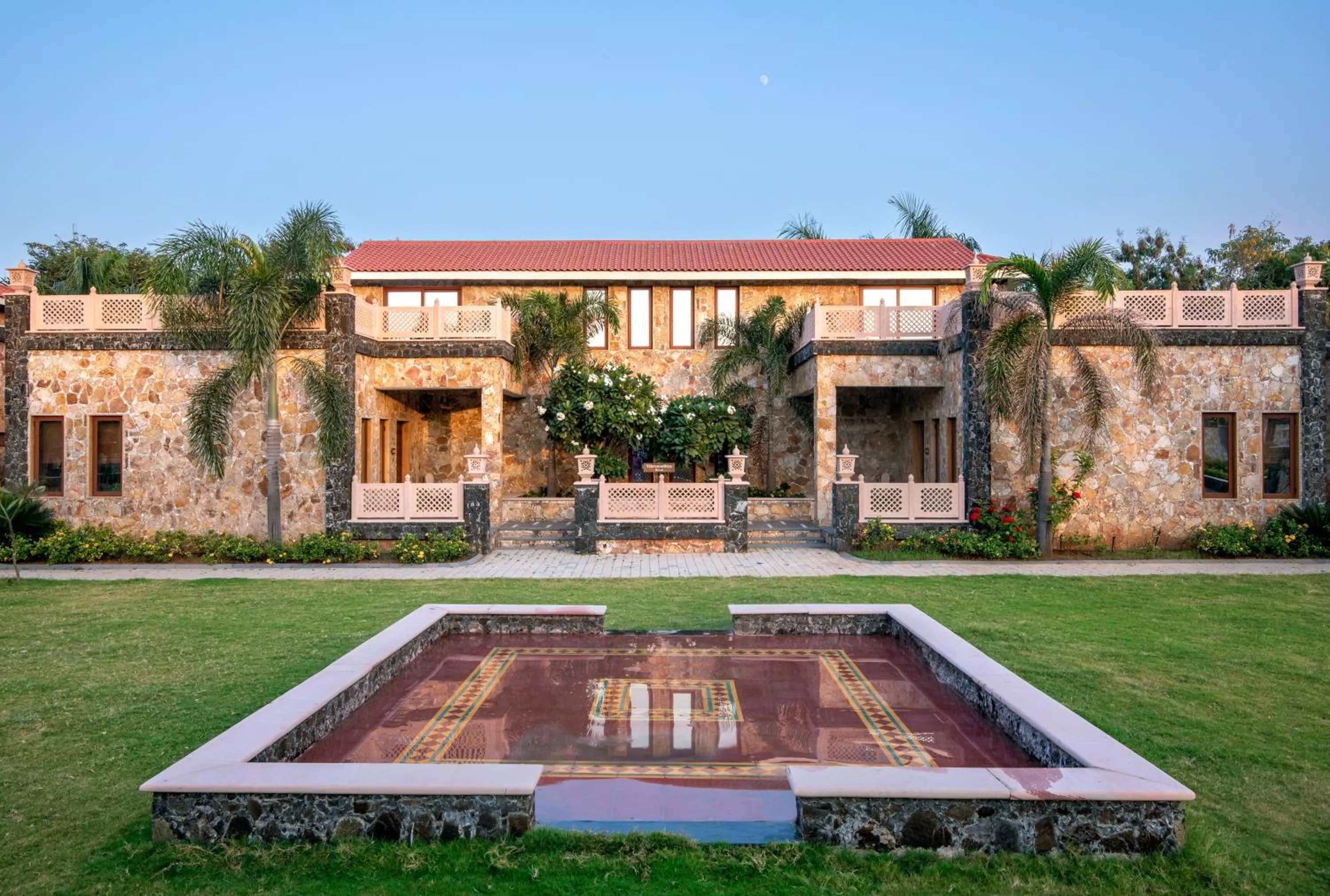 View (from property/room) in Vikrama Heritage Resort Pavagadh