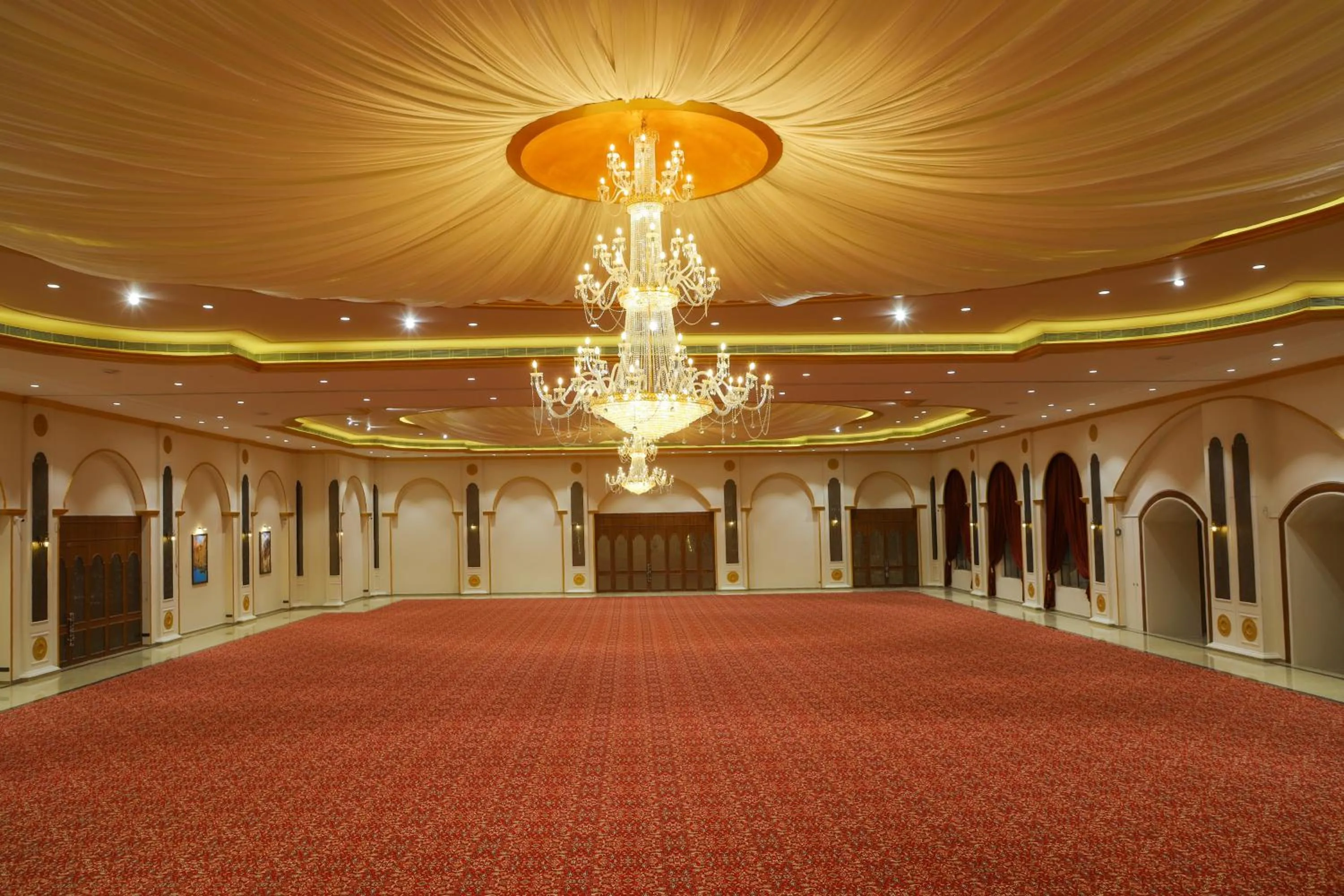 Banquet/Function facilities in Ratna Vilas Palace