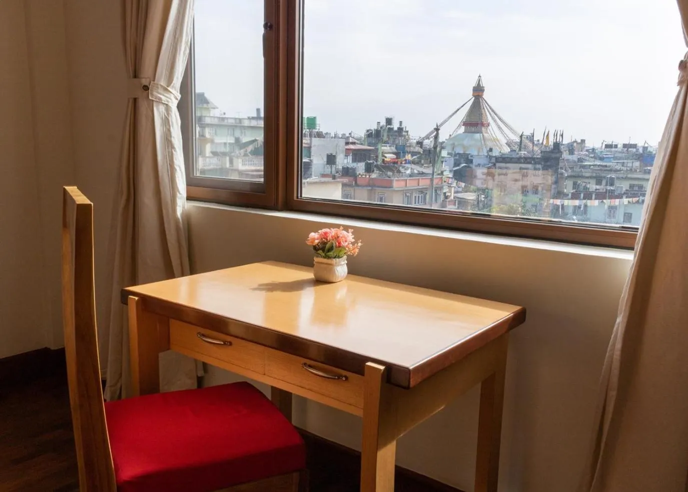 Nearby landmark in ROKPA Guest House