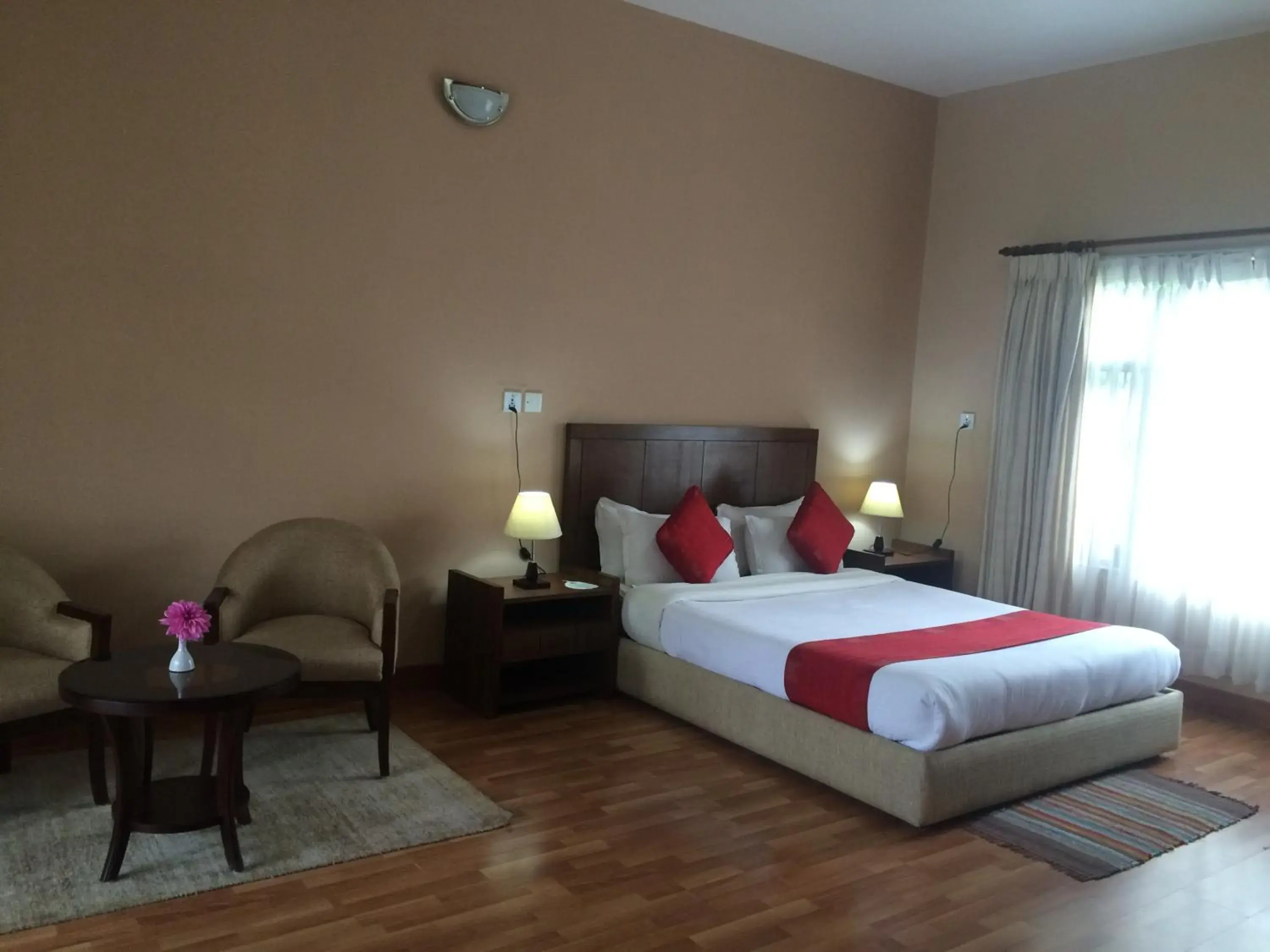 Deluxe Double or Twin Room - single occupancy in ROKPA Guest House Deluxe Double or Twin Room - single occupancy in ROKPA Guest House