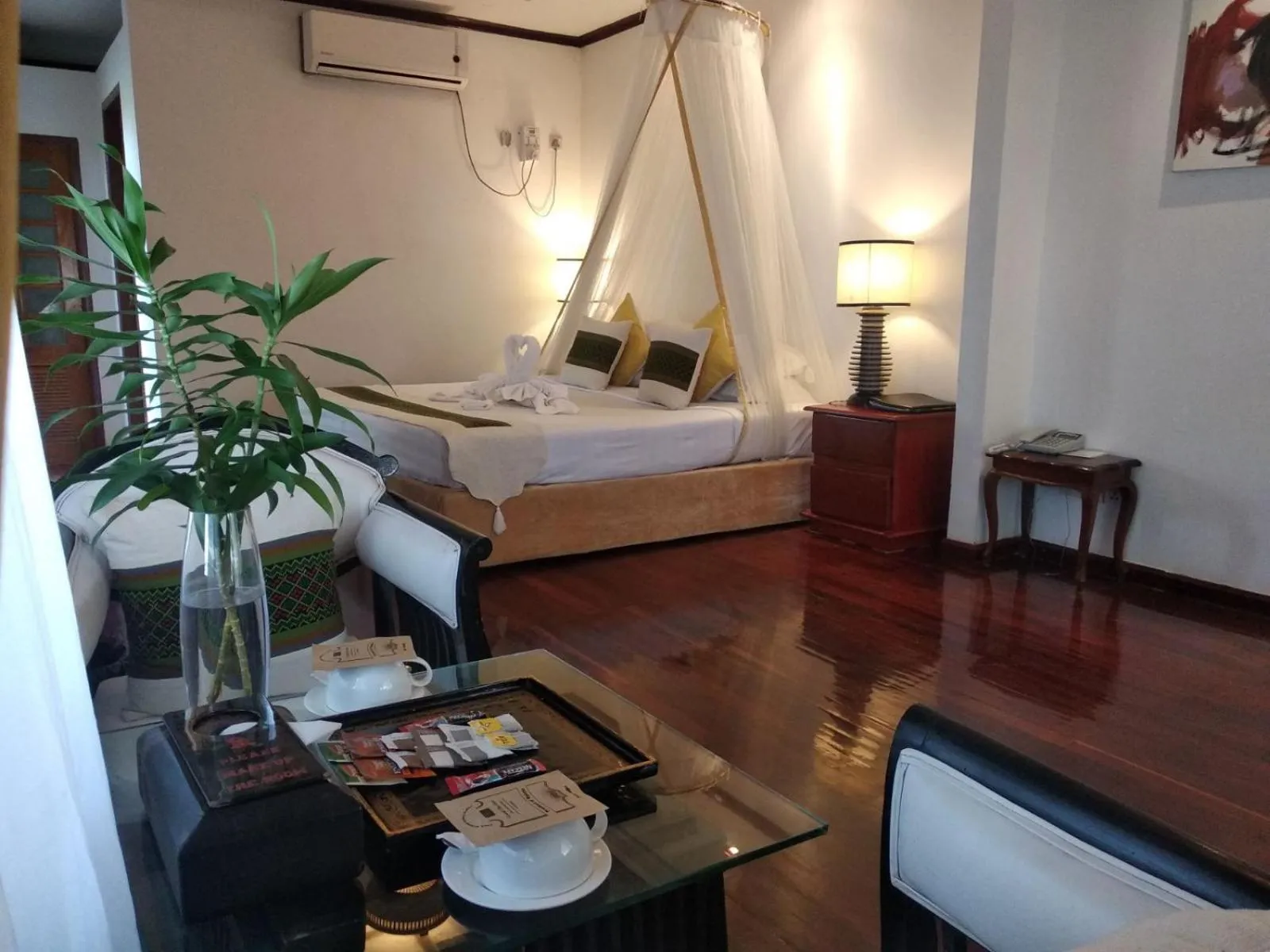 Beach in Emerald Sea Resort