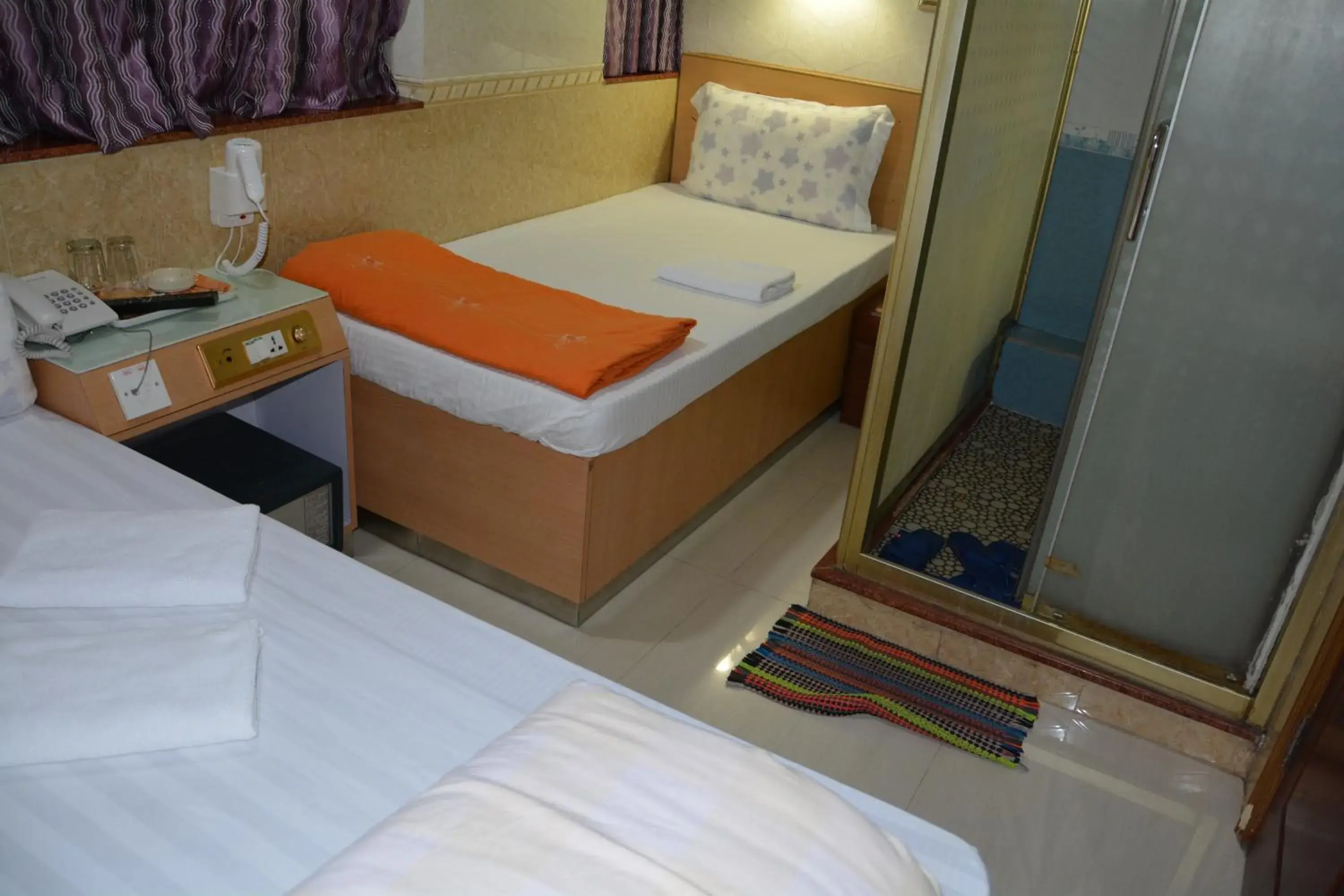 Deluxe Triple Room in Everest Guest House Deluxe Triple Room in Everest Guest House