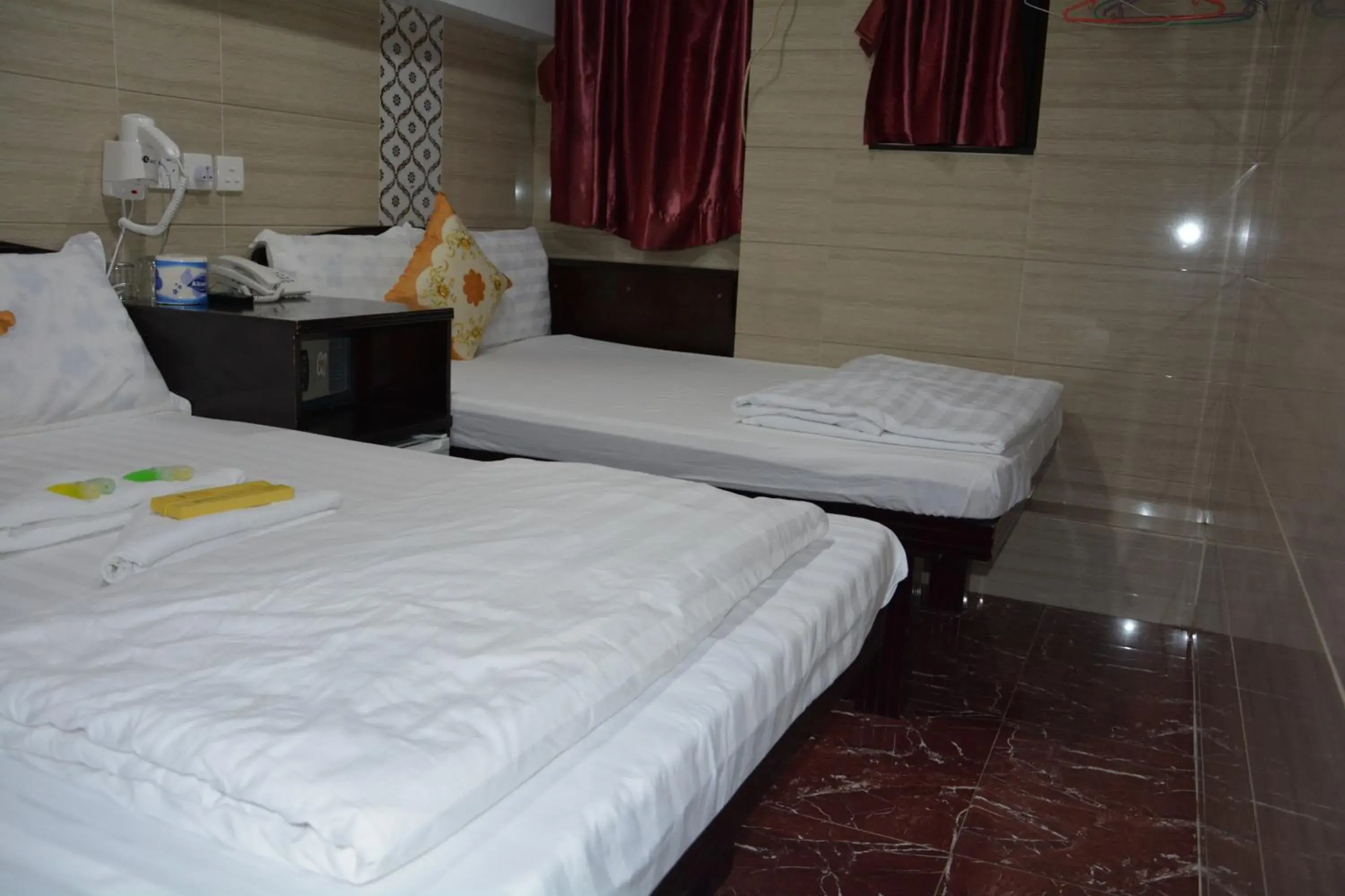 Deluxe Family Room in Everest Guest House Deluxe Family Room in Everest Guest House