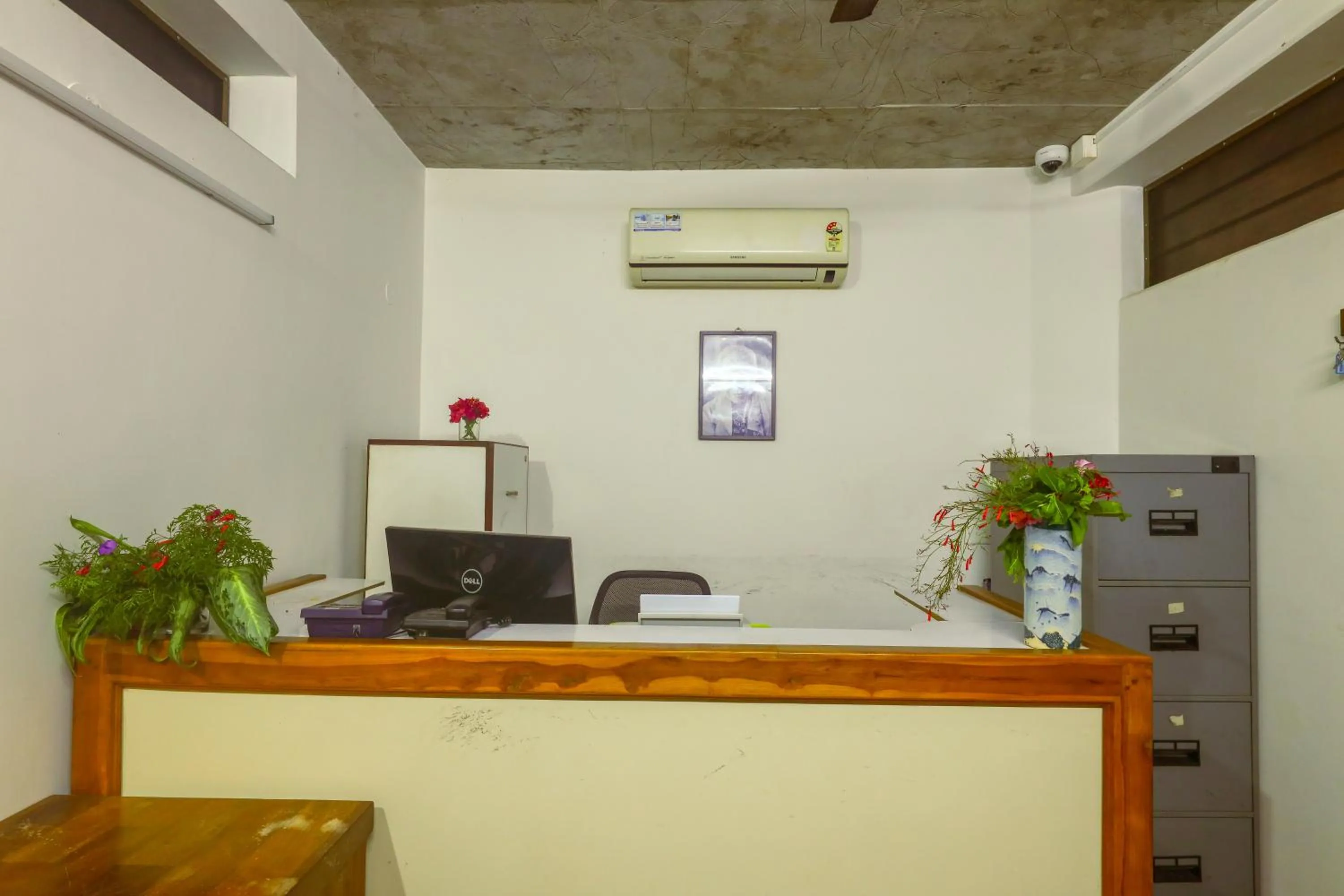 Property building in The Canopy Guest House