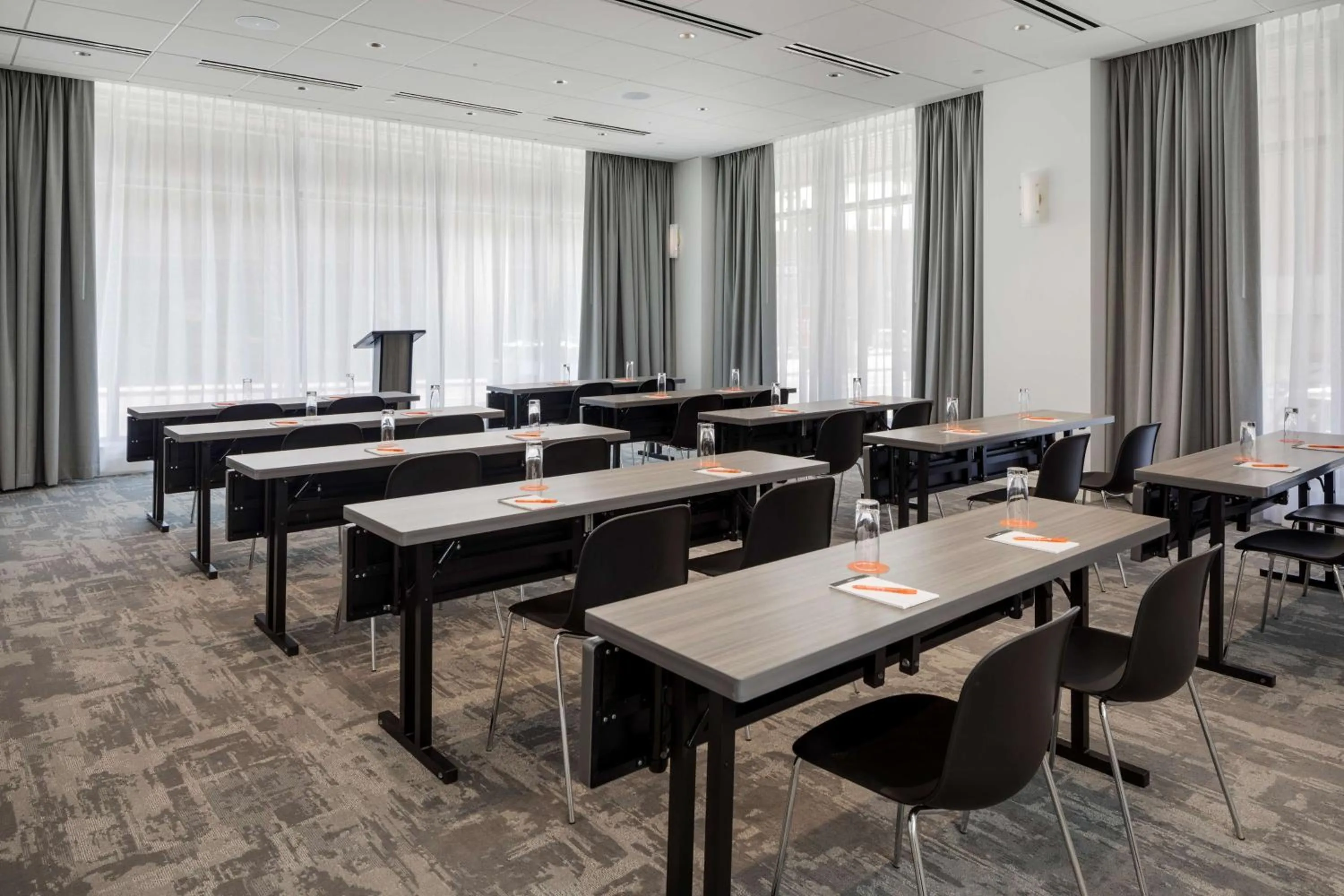 Meeting/conference room in Canopy By Hilton Boston Downtown