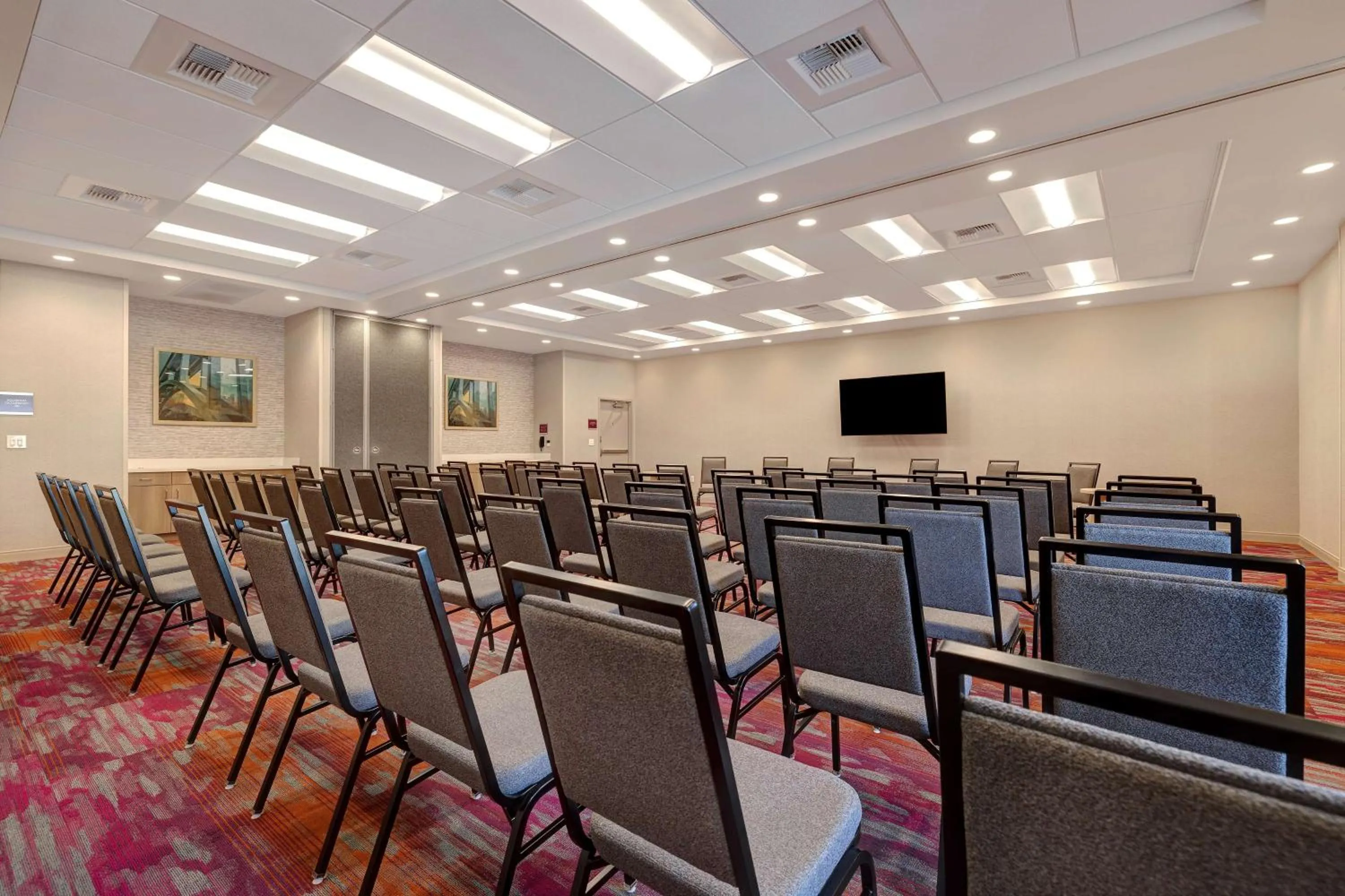 Meeting/conference room in Home2 Suites By Hilton Las Vegas Northwest