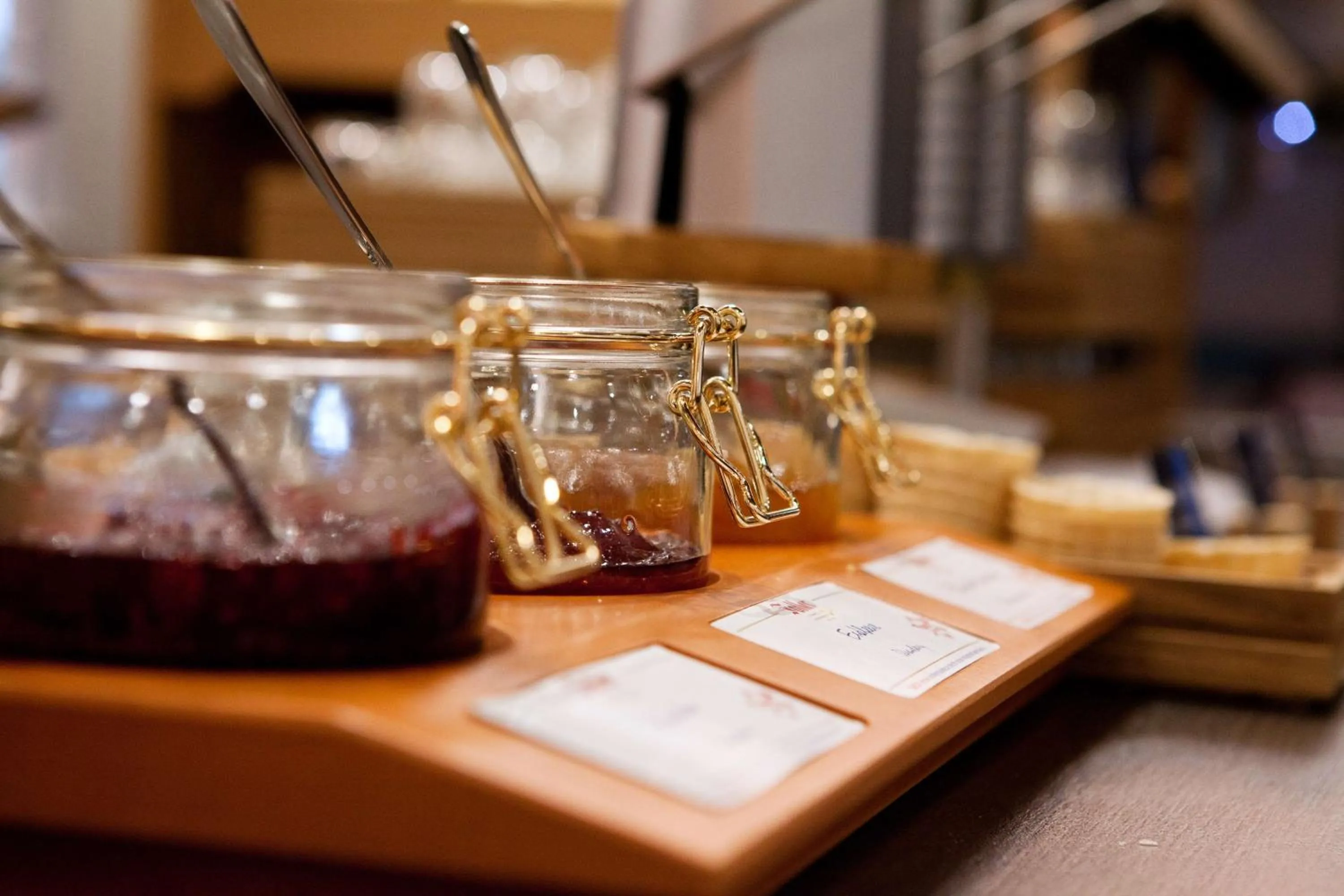 Breakfast in Hampton By Hilton Regensburg