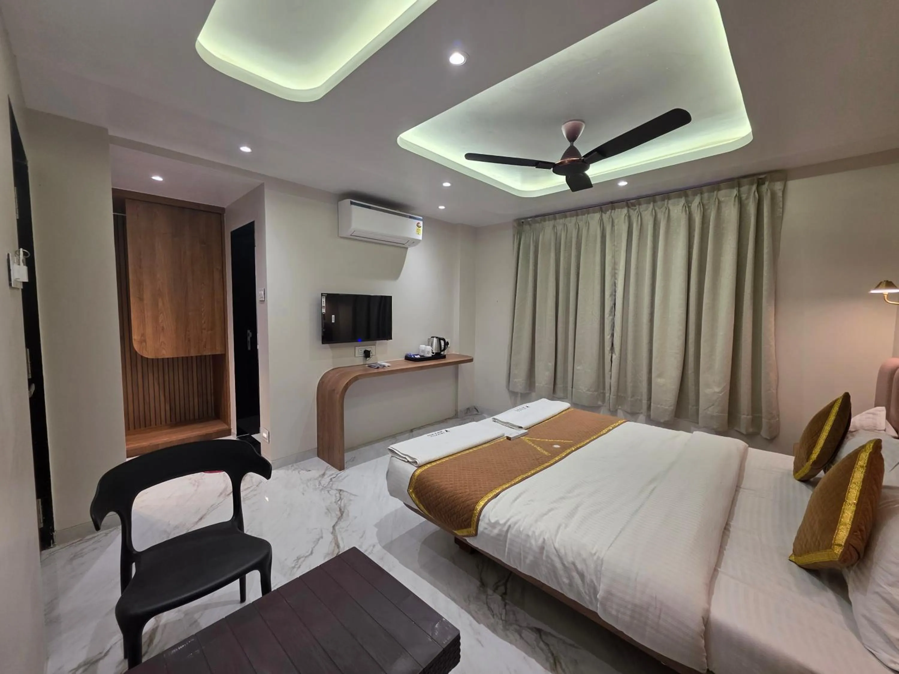 View (from property/room) in Hotel Vyankatesh & Pure Veg Restaurant