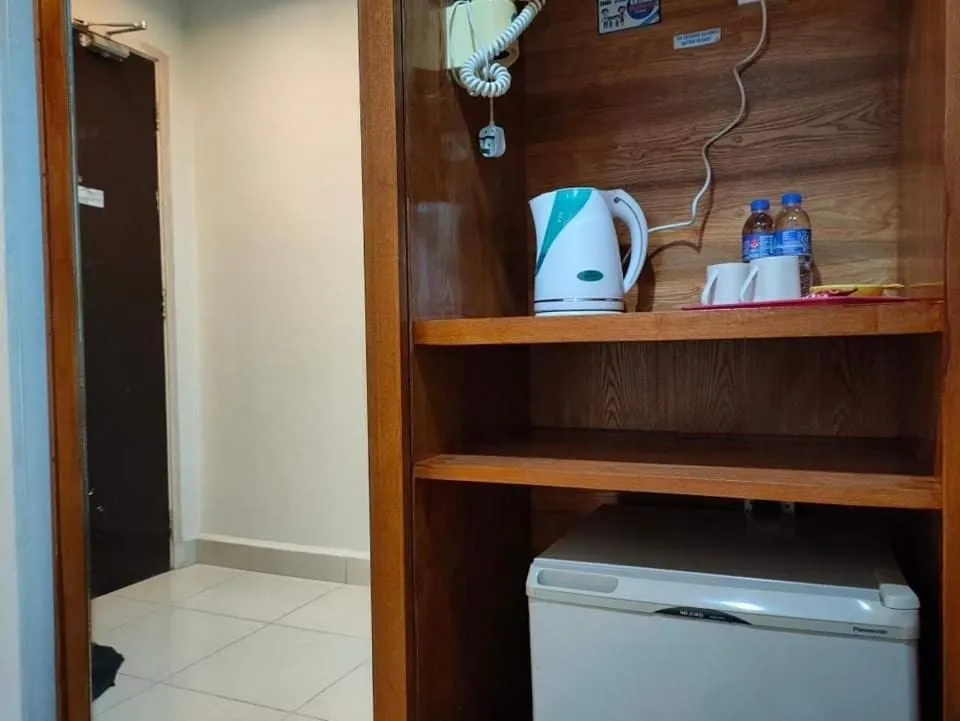 Buluh Inn @ Gold Coast Morib