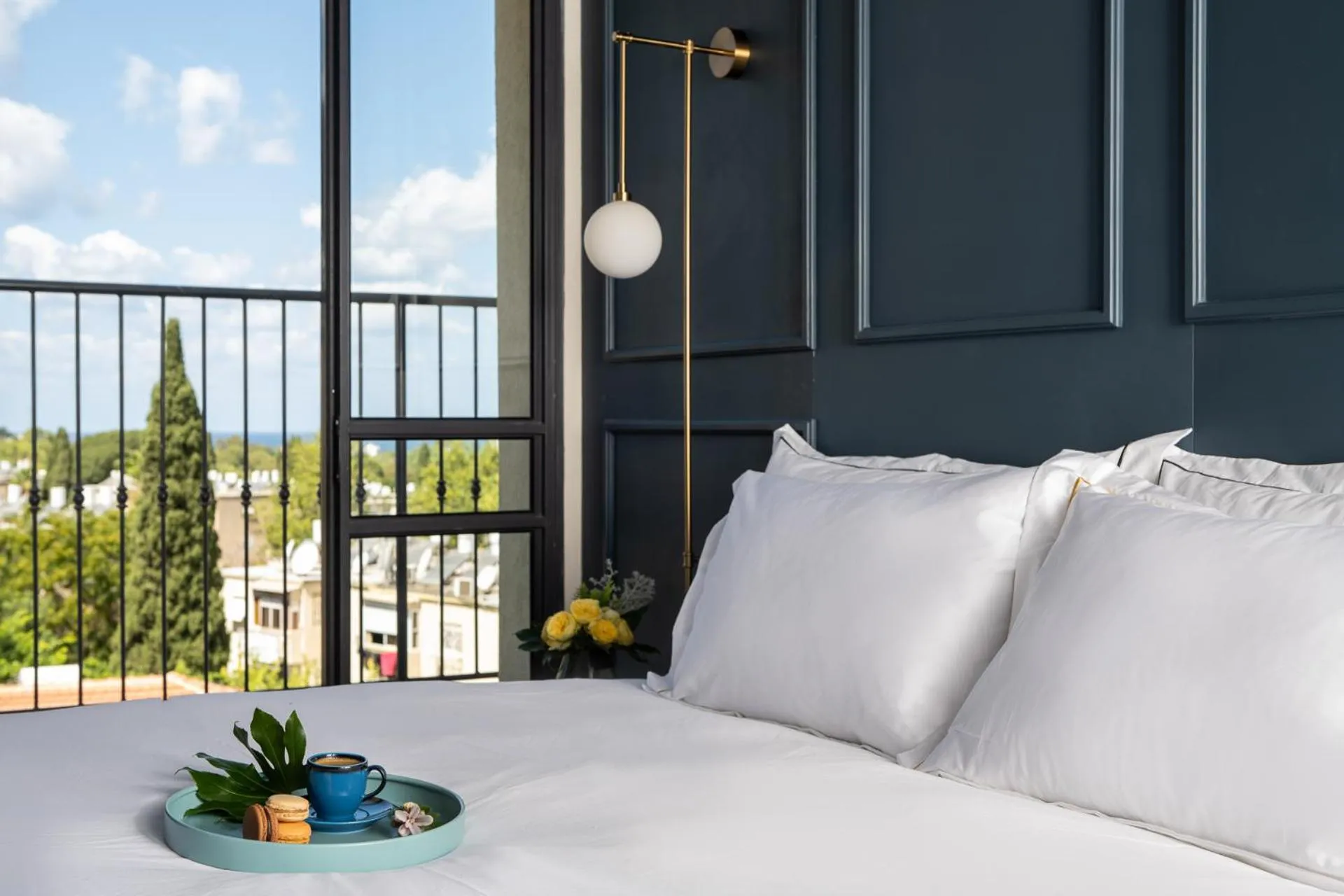 Bed in Hotel Botanica- Limited Edition By Fattal