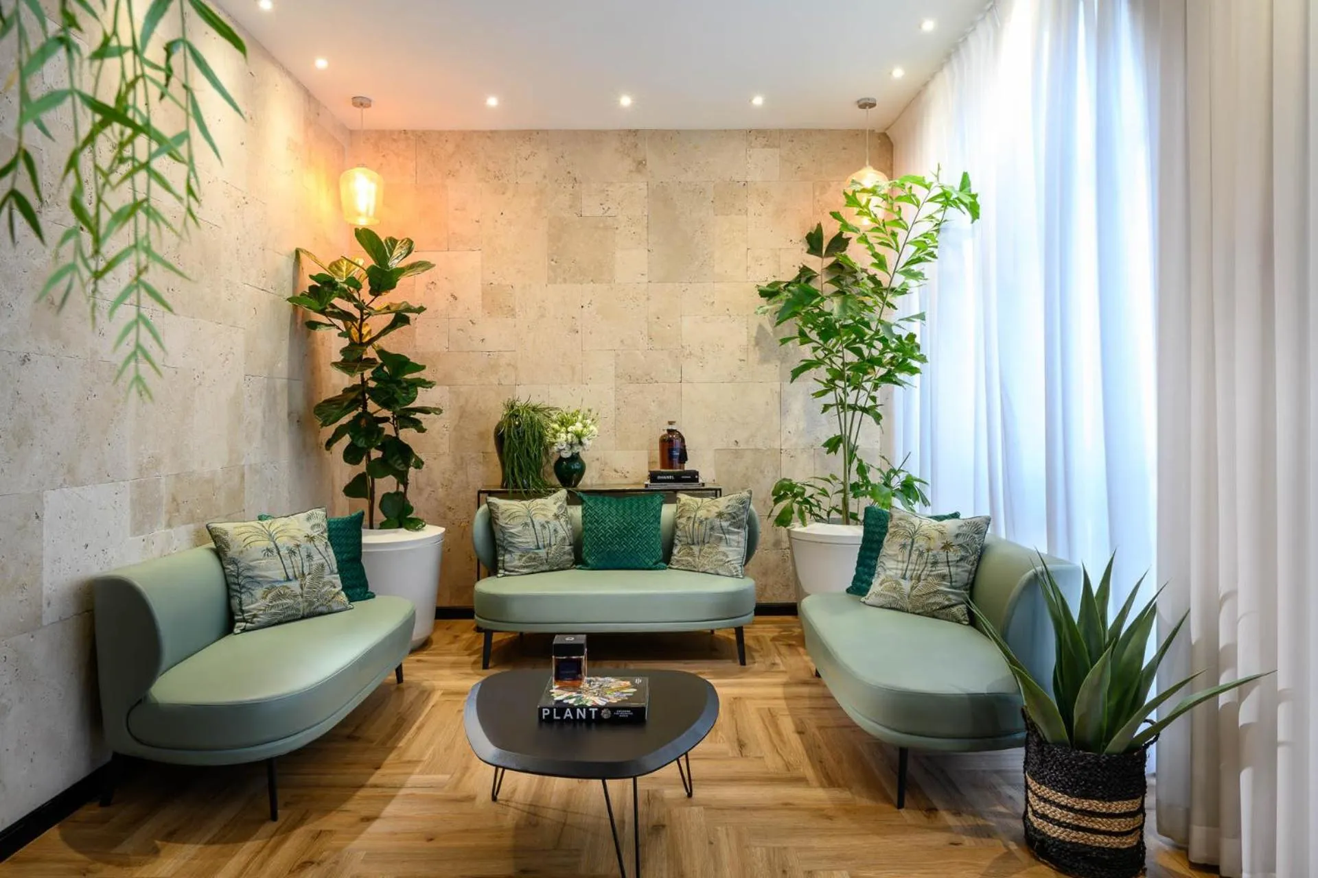 Spa and wellness centre/facilities in Hotel Botanica- Limited Edition By Fattal