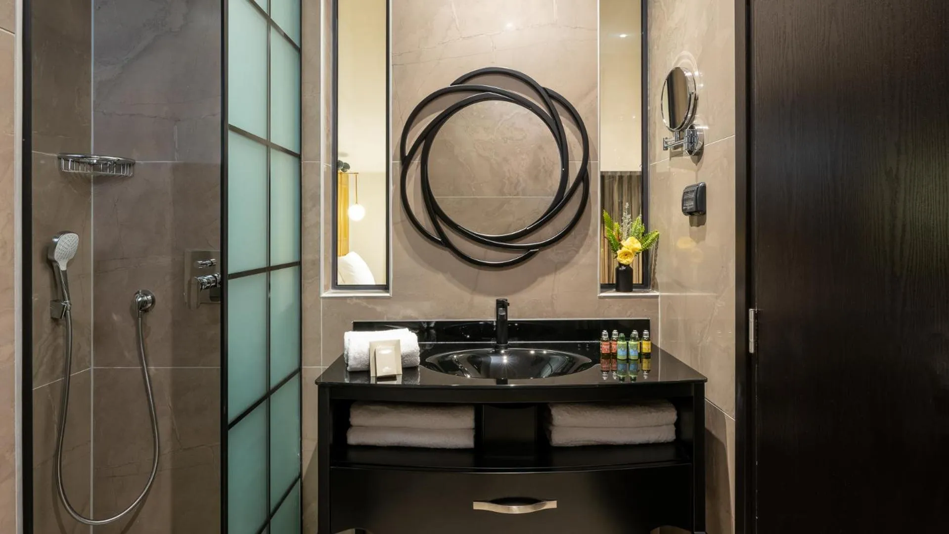 Bathroom in Hotel Botanica- Limited Edition By Fattal