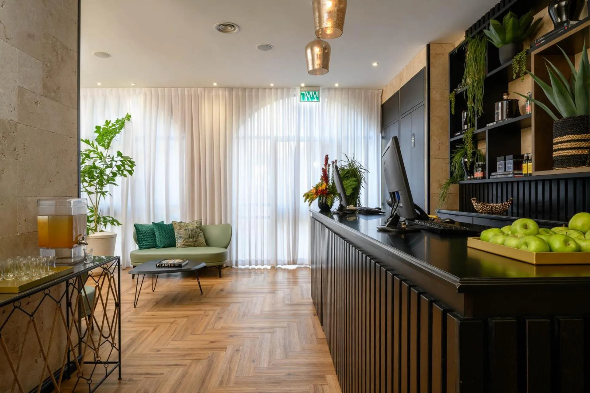 Spa and wellness centre/facilities in Hotel Botanica- Limited Edition By Fattal