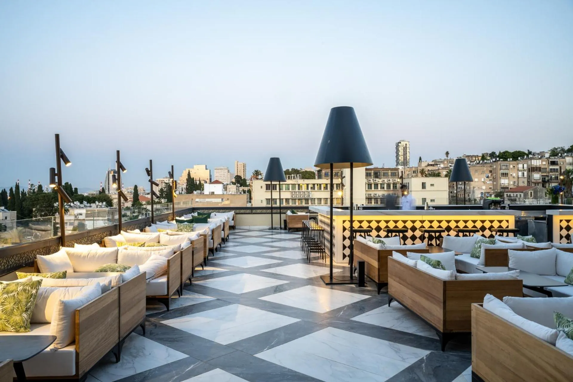 Property building in Hotel Botanica- Limited Edition By Fattal