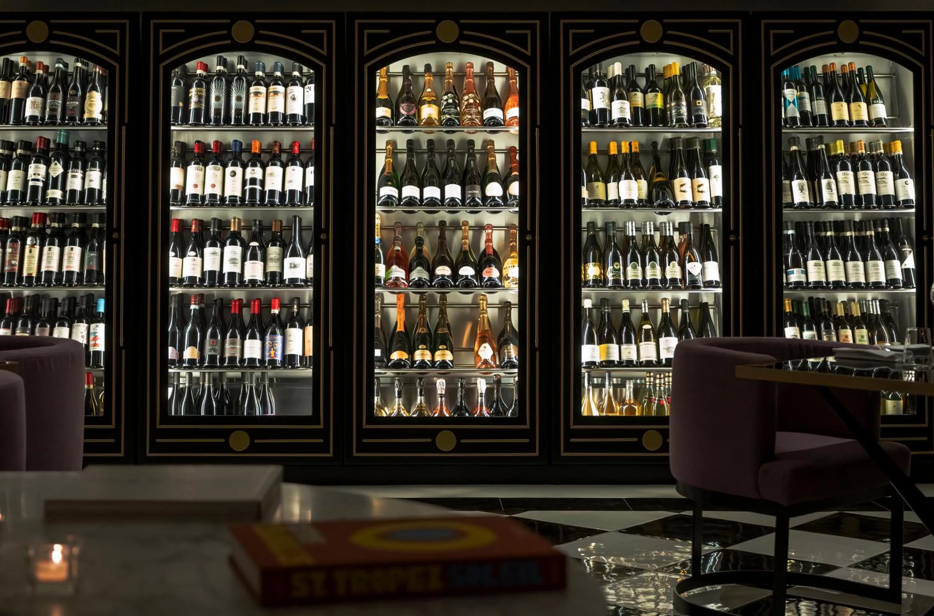 Restaurant/places to eat in Hotel Miramalfi