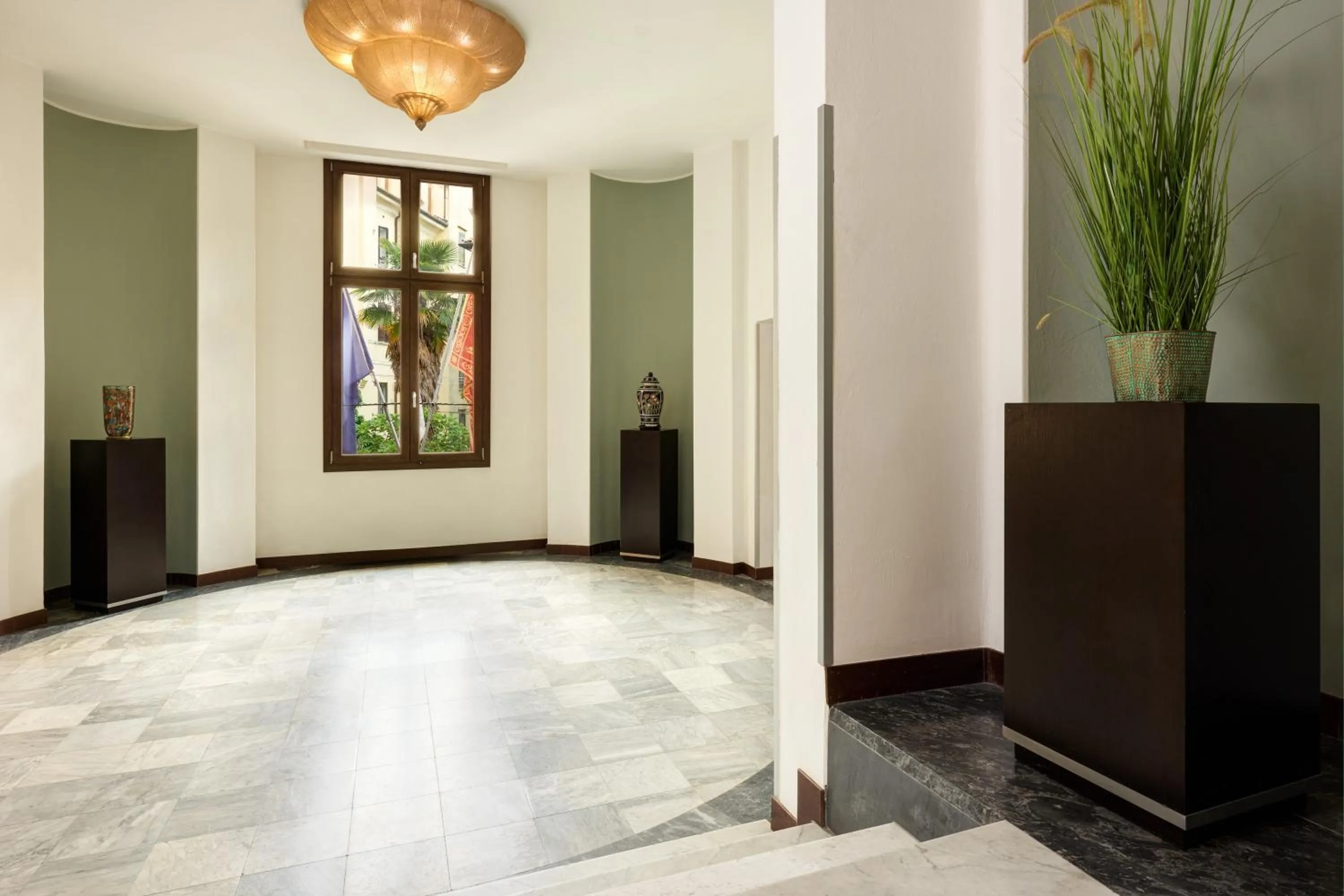 Decorative detail in Hotel Indigo Venice - Sant'Elena by IHG