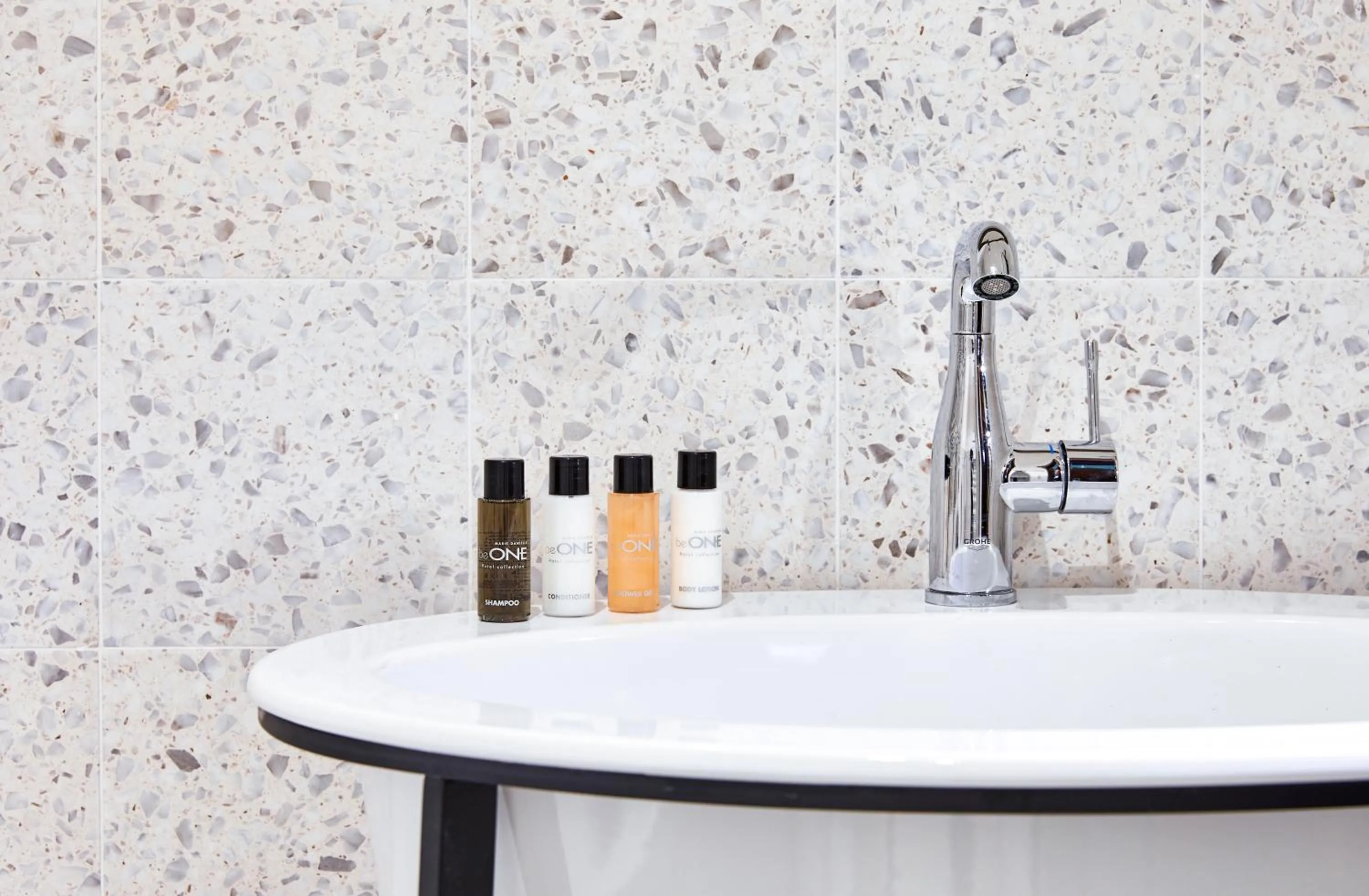 Bathroom in Hotel Indigo Venice - Sant'Elena by IHG