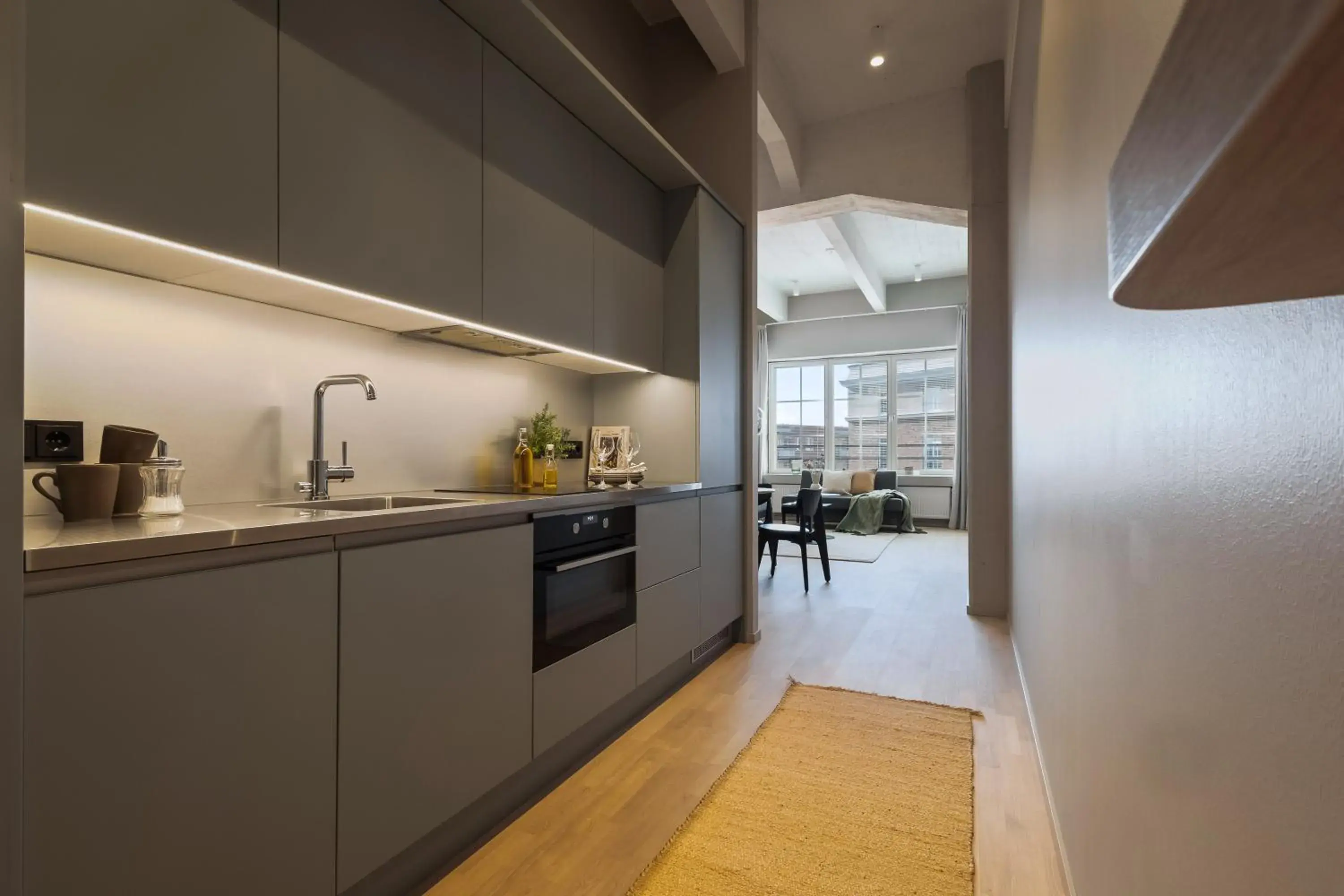 Atelier Apartment in Unity Tampere - A Studio Hotel Atelier Apartment in Unity Tampere - A Studio Hotel