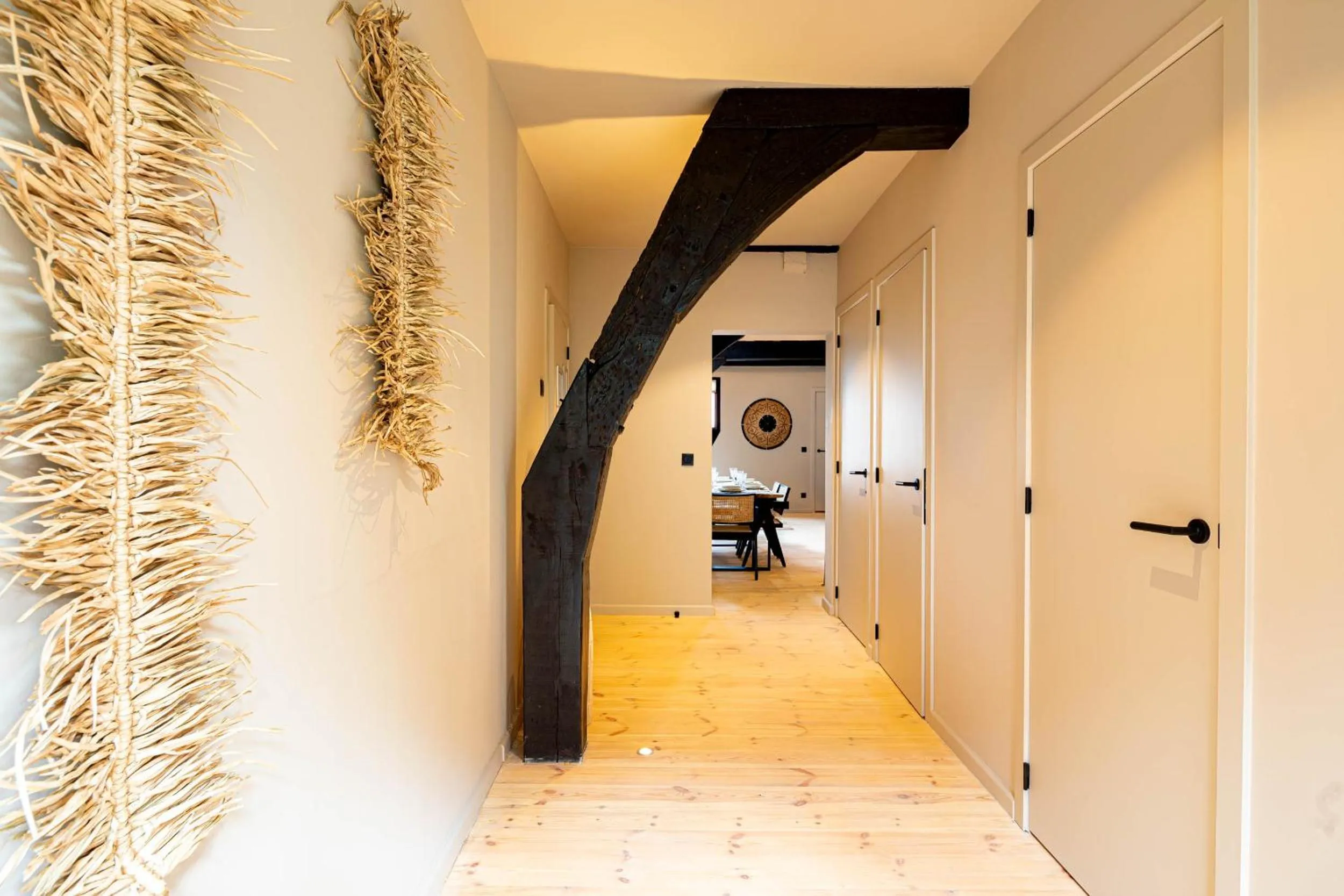 Decorative detail in BTFL Living, Luxury Residences Antwerp, Zirkstraat