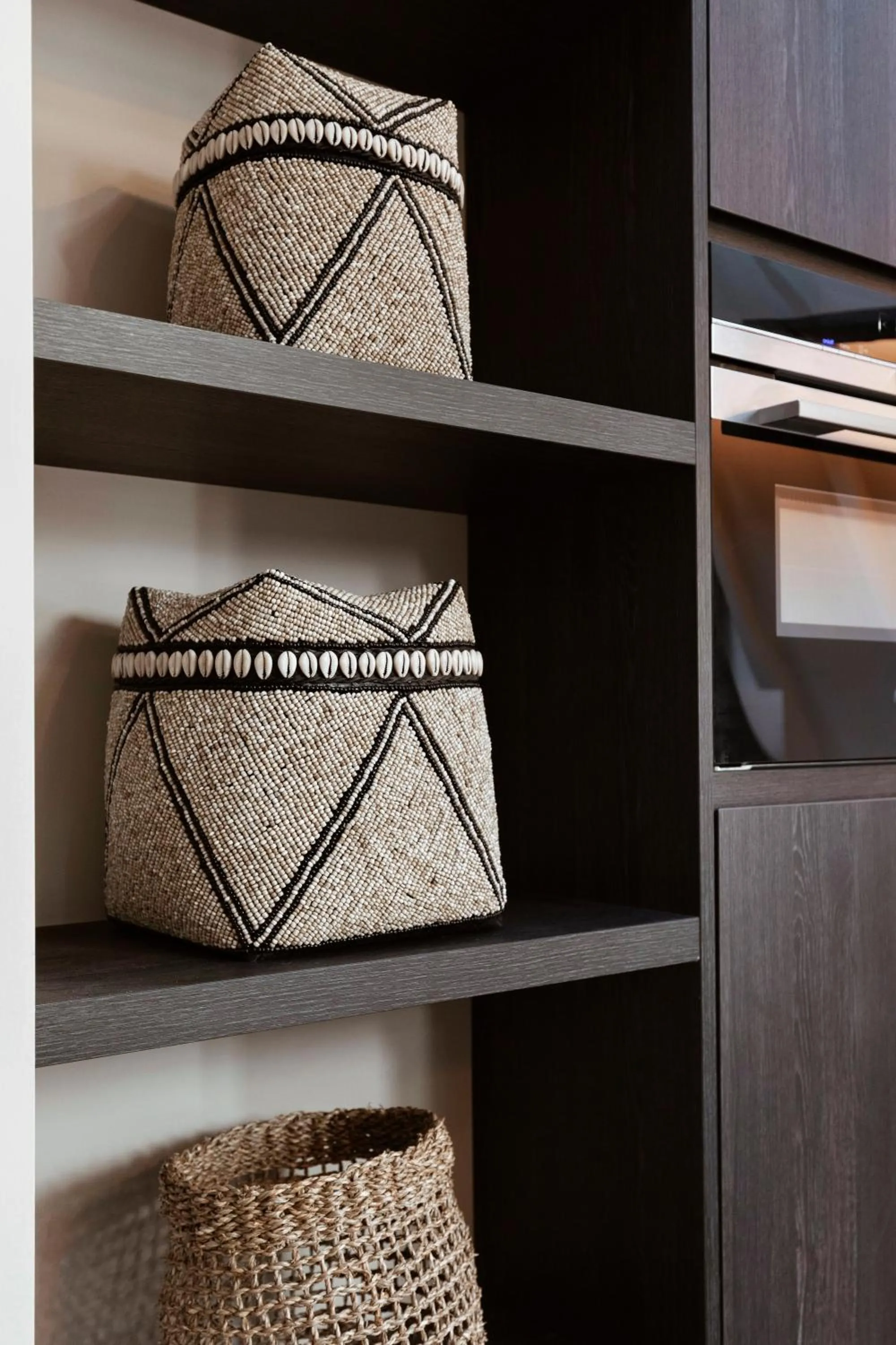 Decorative detail in BTFL Living, Luxury Residences Antwerp, Zirkstraat