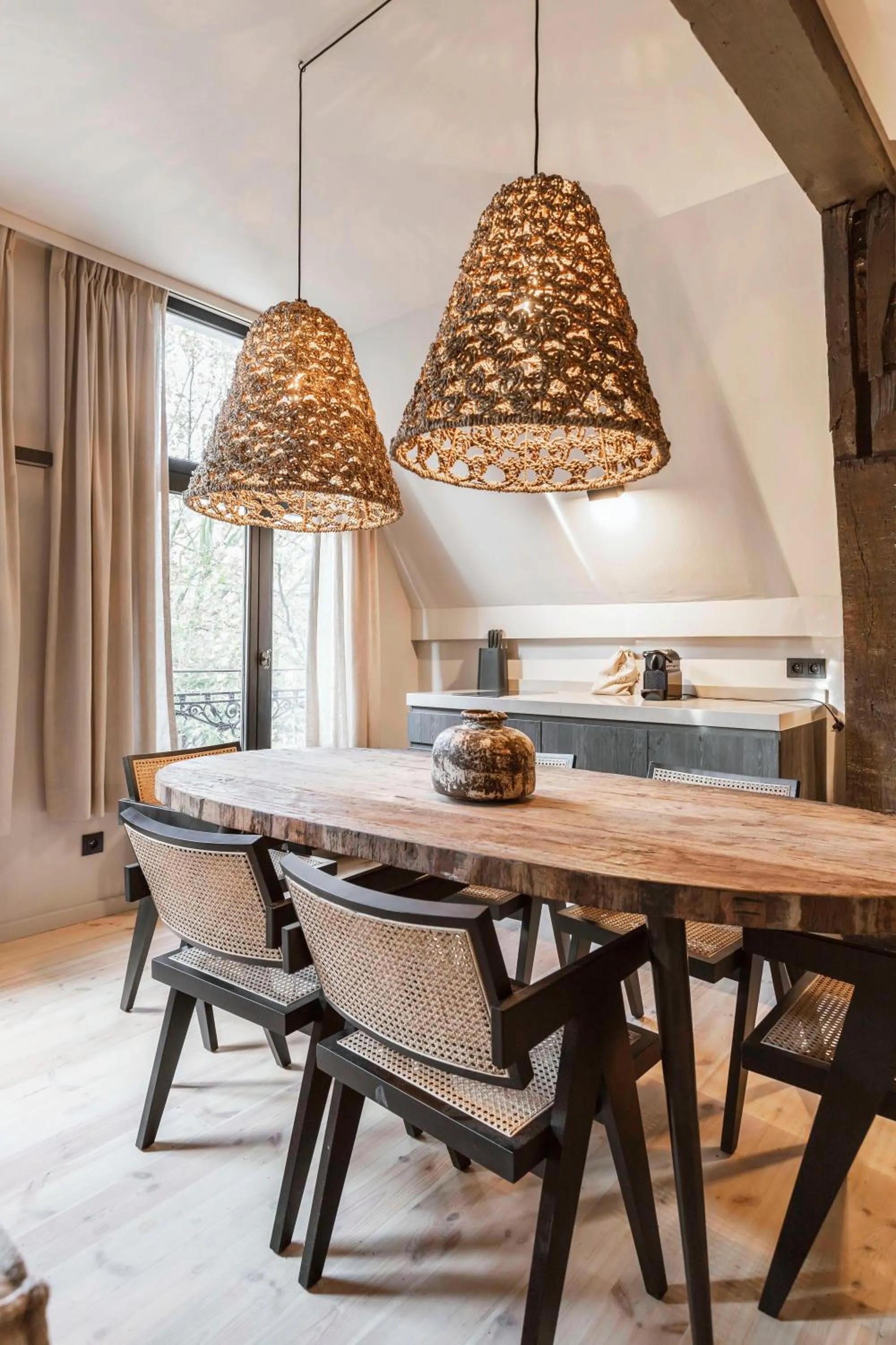 Coffee/tea facilities in BTFL Living, Luxury Residences Antwerp, Zirkstraat