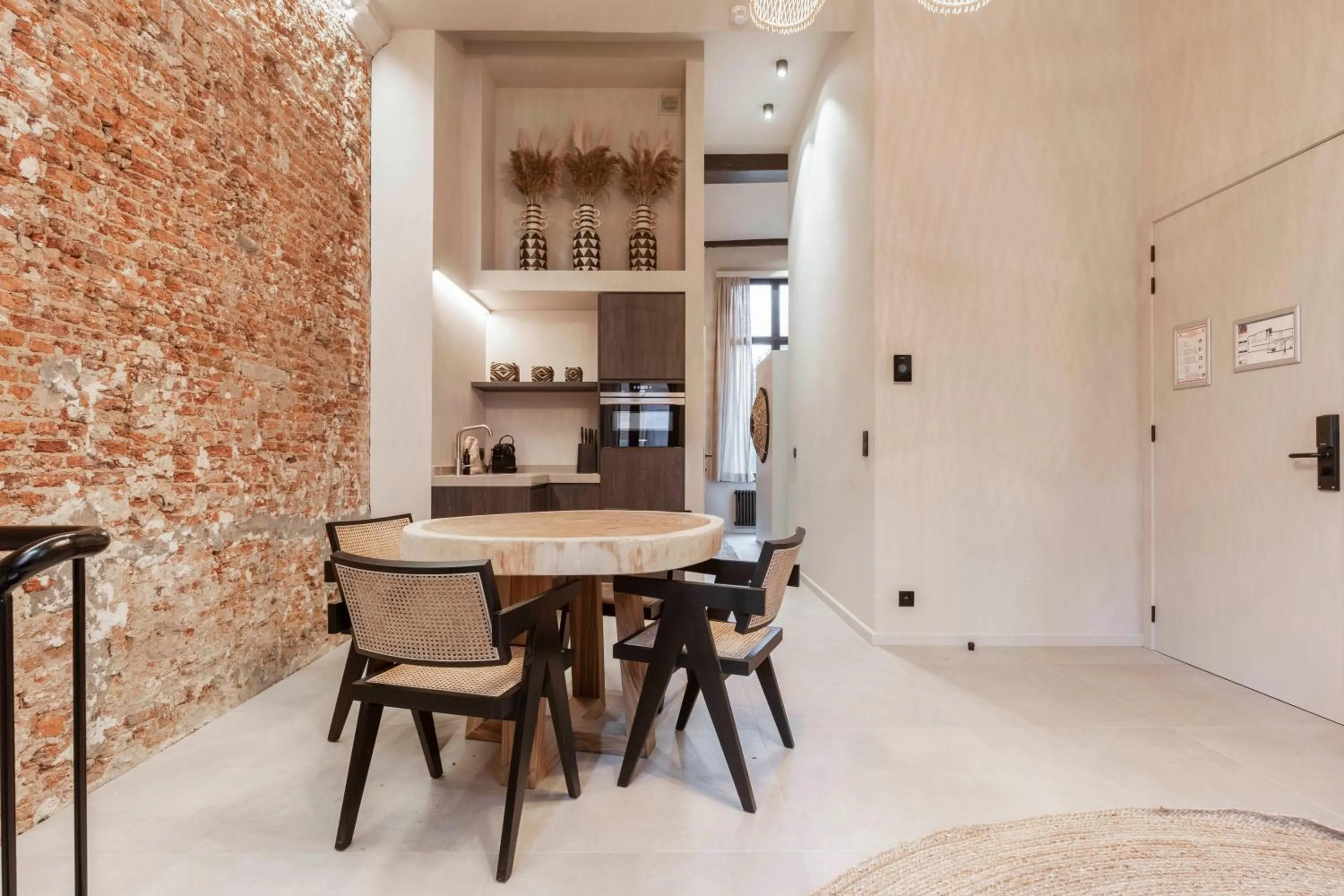 Coffee/tea facilities in BTFL Living, Luxury Residences Antwerp, Zirkstraat