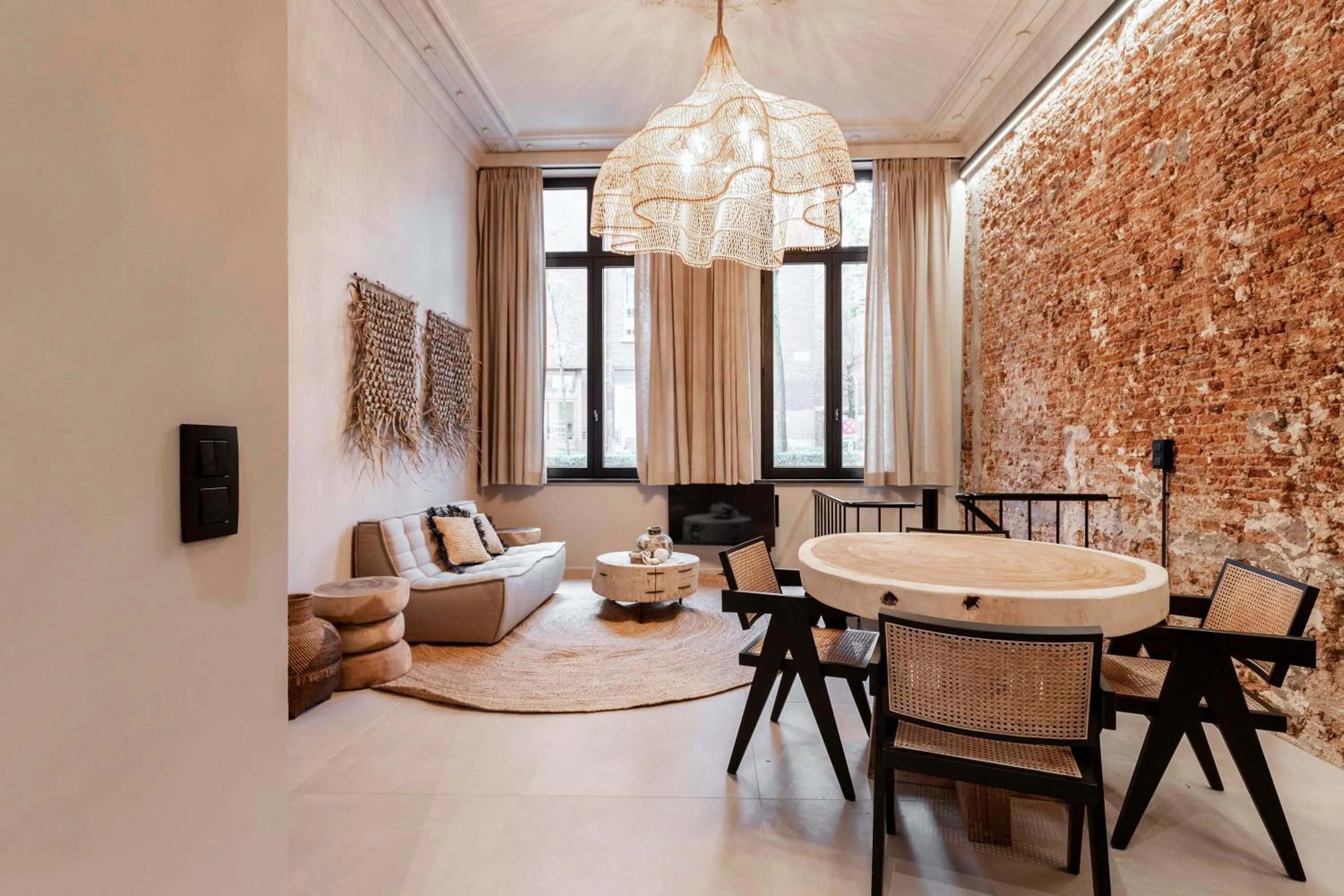 TV and multimedia in BTFL Living, Luxury Residences Antwerp, Zirkstraat