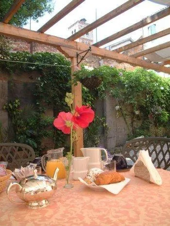 Balcony/Terrace in Ca' Dei Leoni