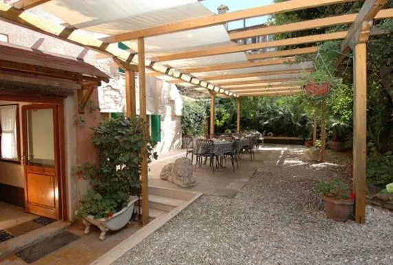 Balcony/Terrace in Ca' Dei Leoni