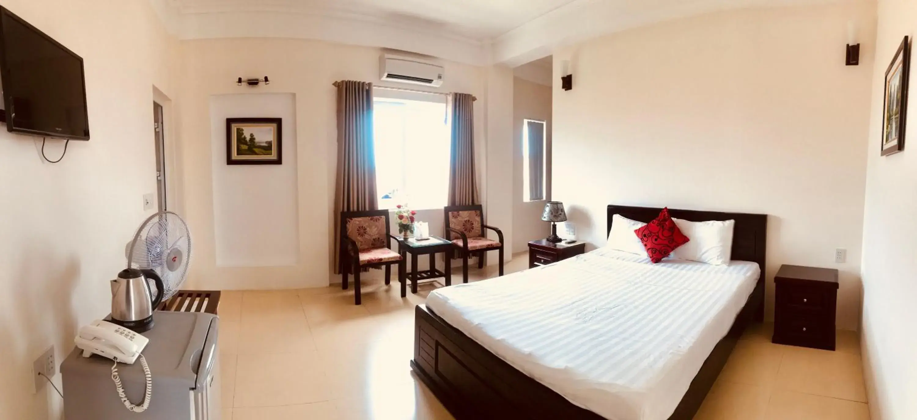 Standard Double Room - single occupancy in Nam Long Plus Hotel Standard Double Room - single occupancy in Nam Long Plus Hotel