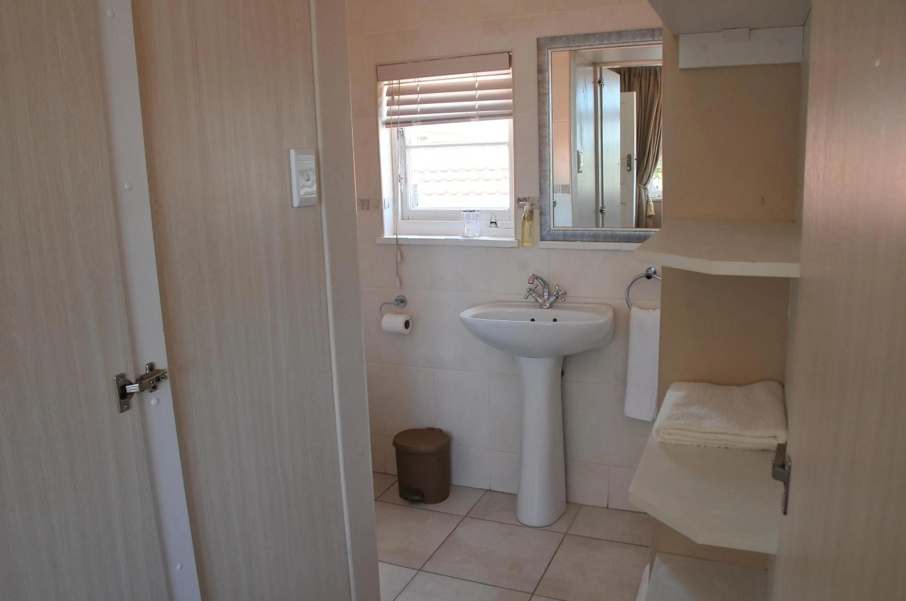 Bathroom in A&A Guesthouse