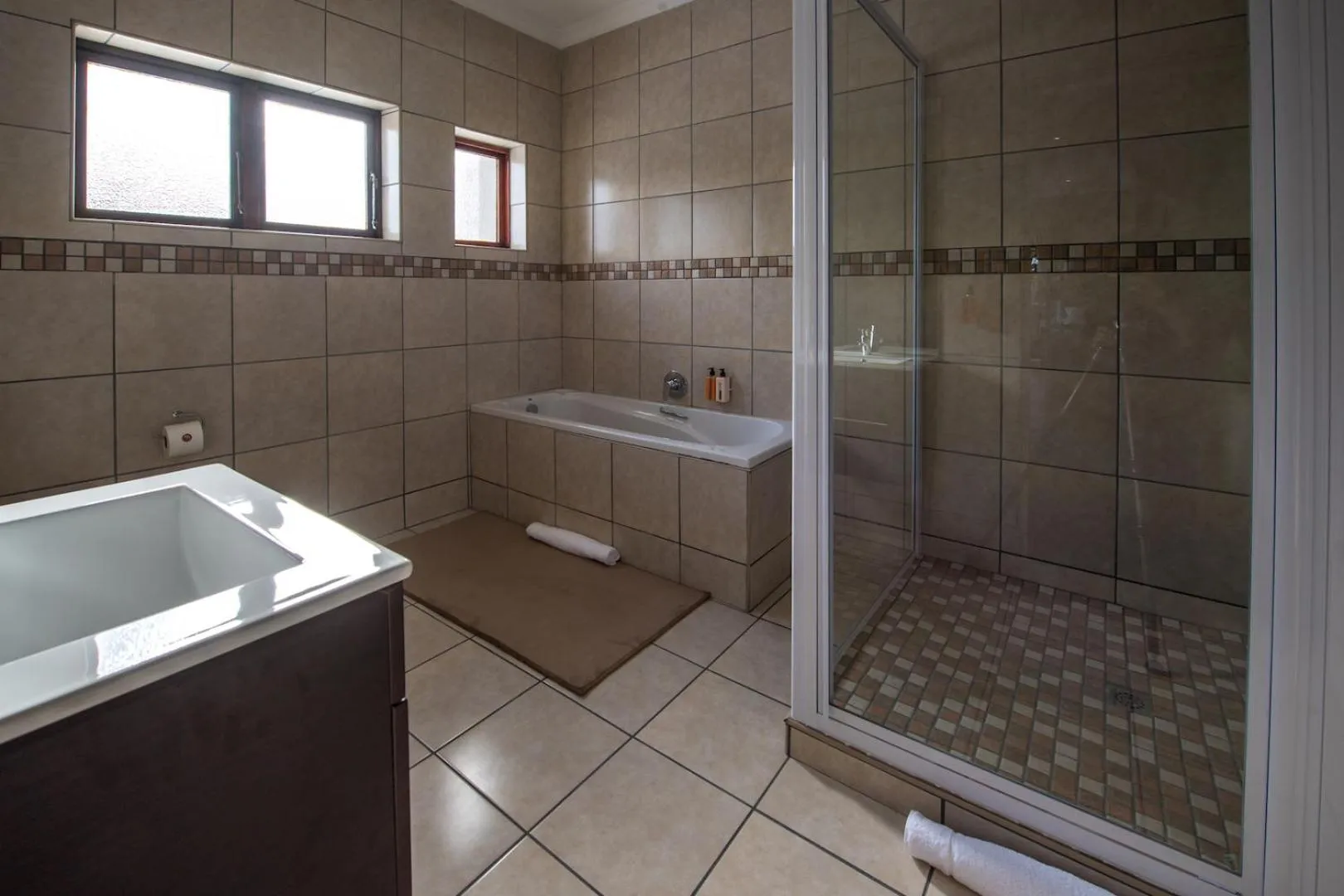 Bathroom in A&A Guesthouse