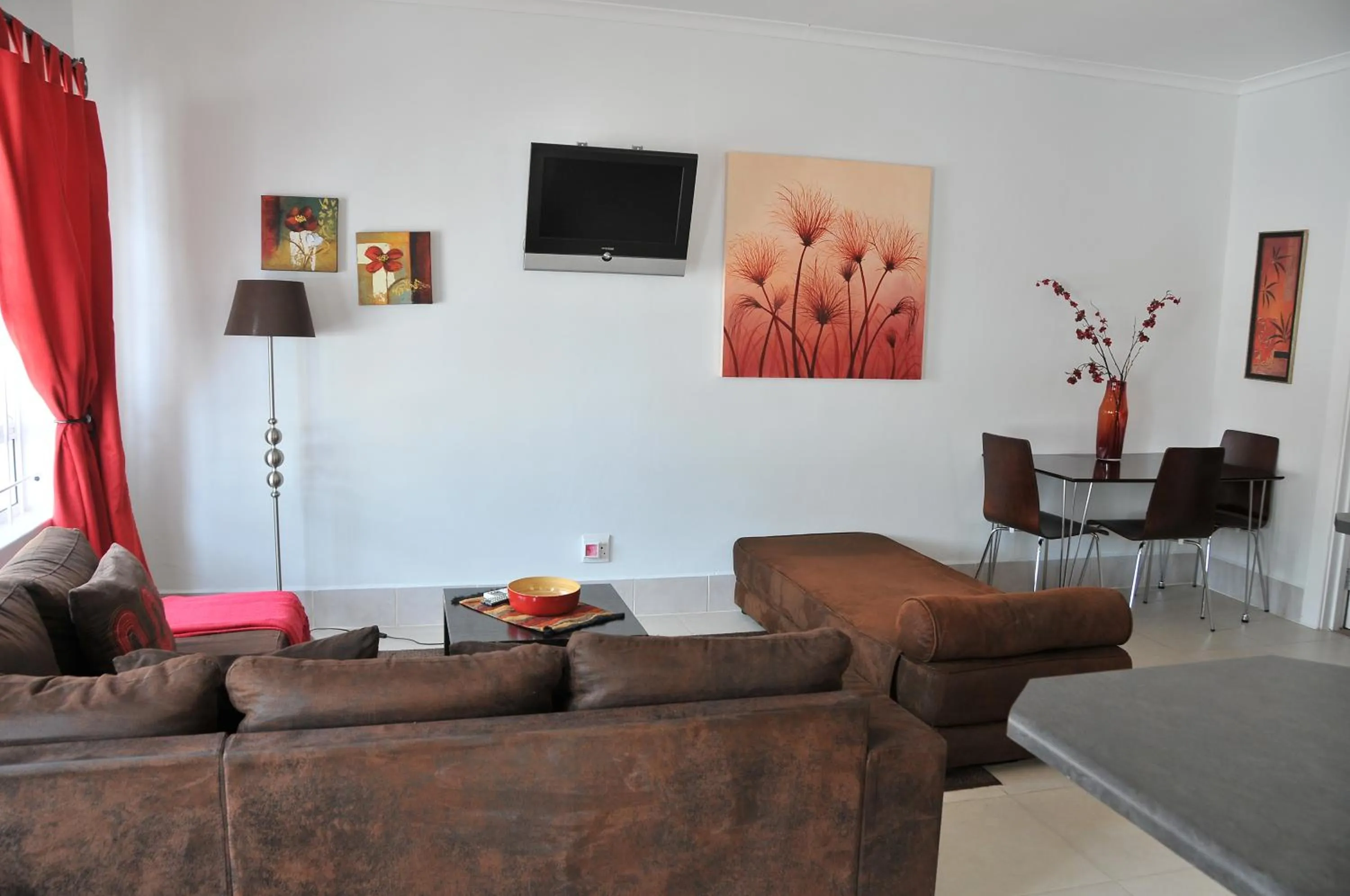 TV and multimedia in A&A Guesthouse