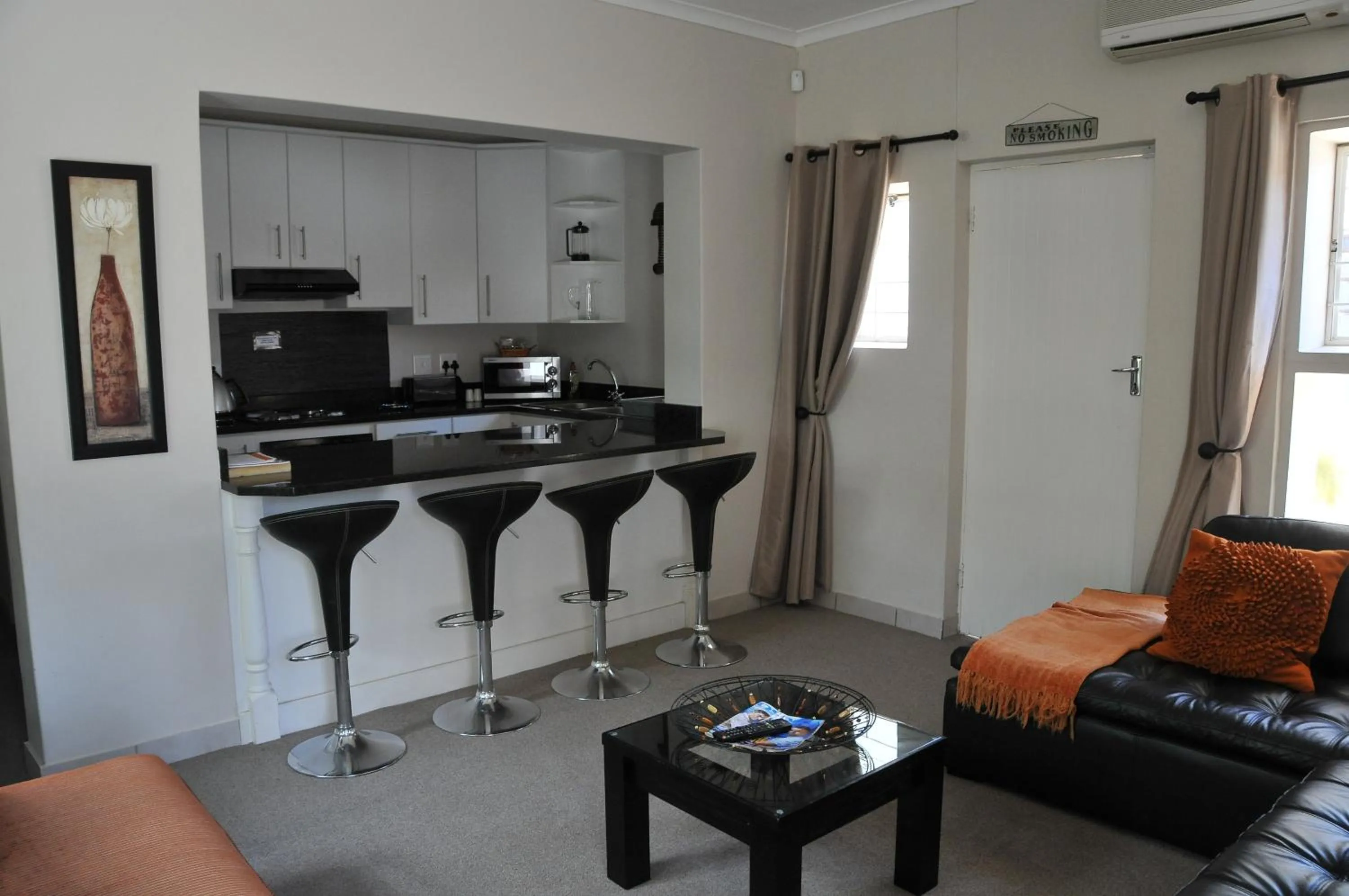 Kitchen or kitchenette in A&A Guesthouse