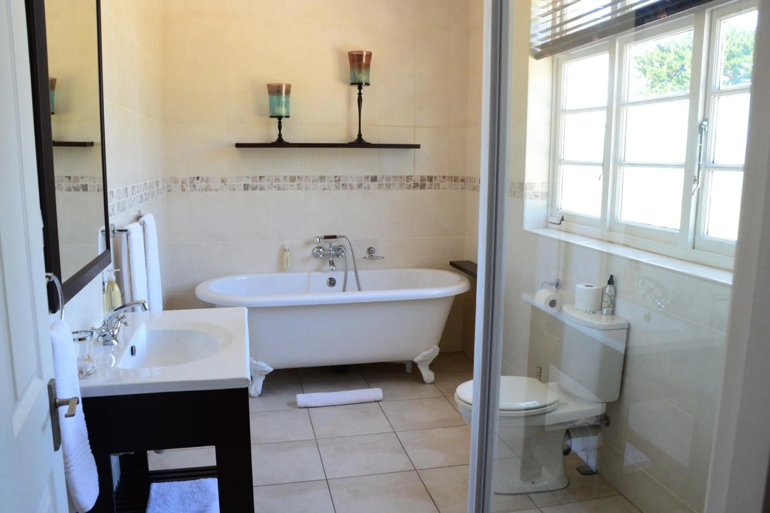 Bathroom in A&A Guesthouse