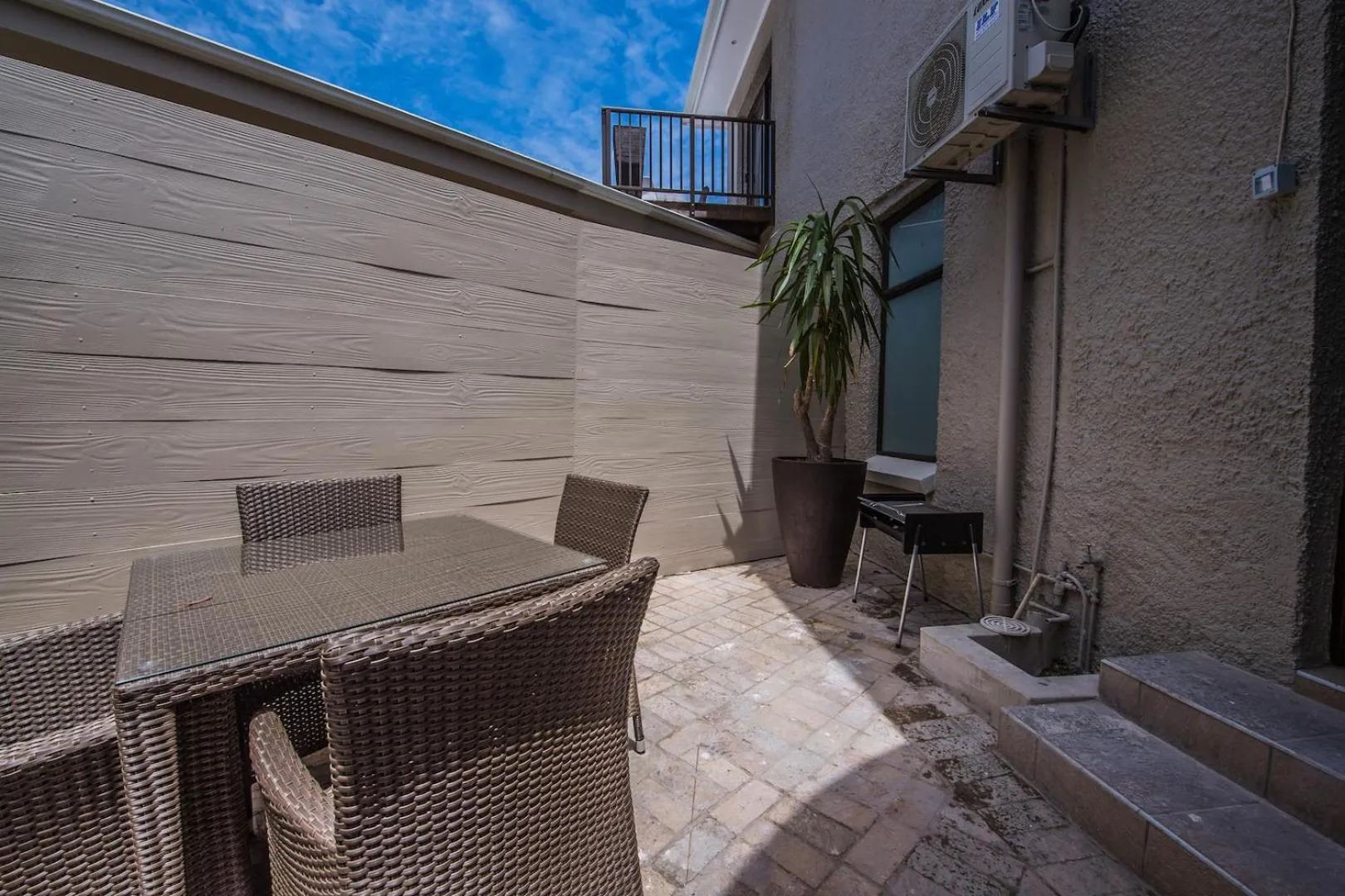 BBQ facilities in A&A Guesthouse