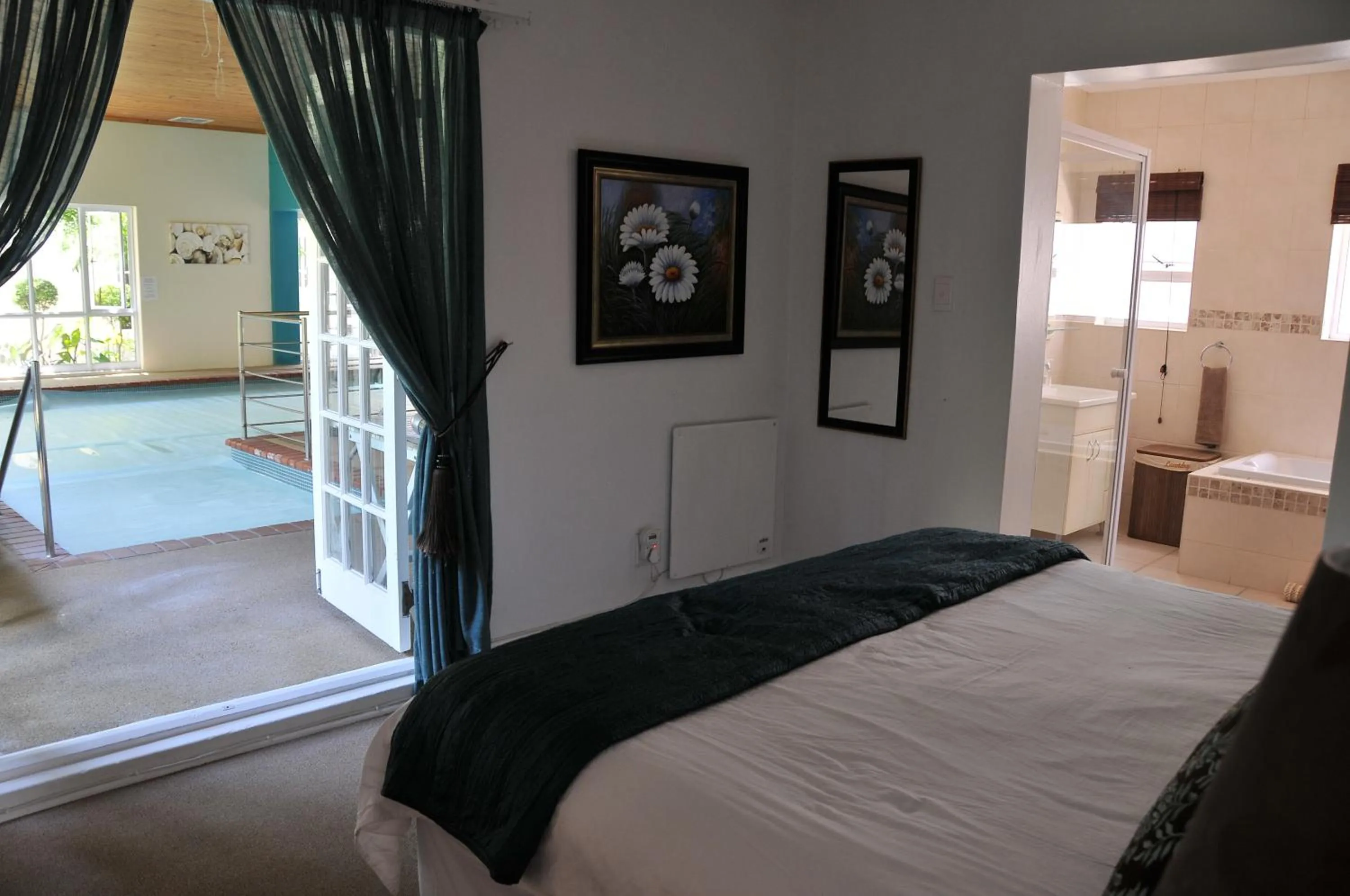 Bed in A&A Guesthouse