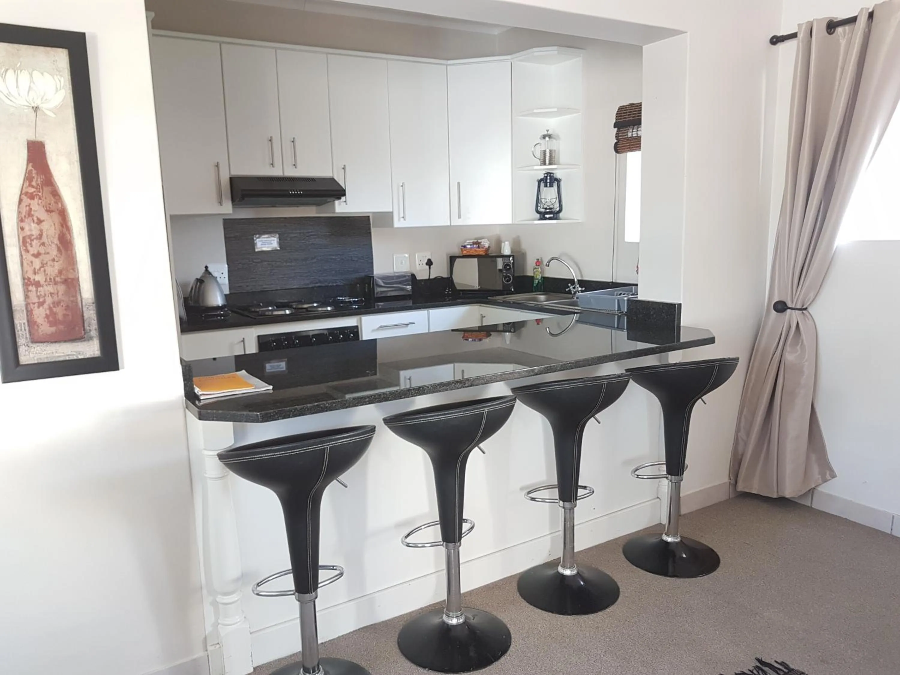 TV and multimedia in A&A Guesthouse