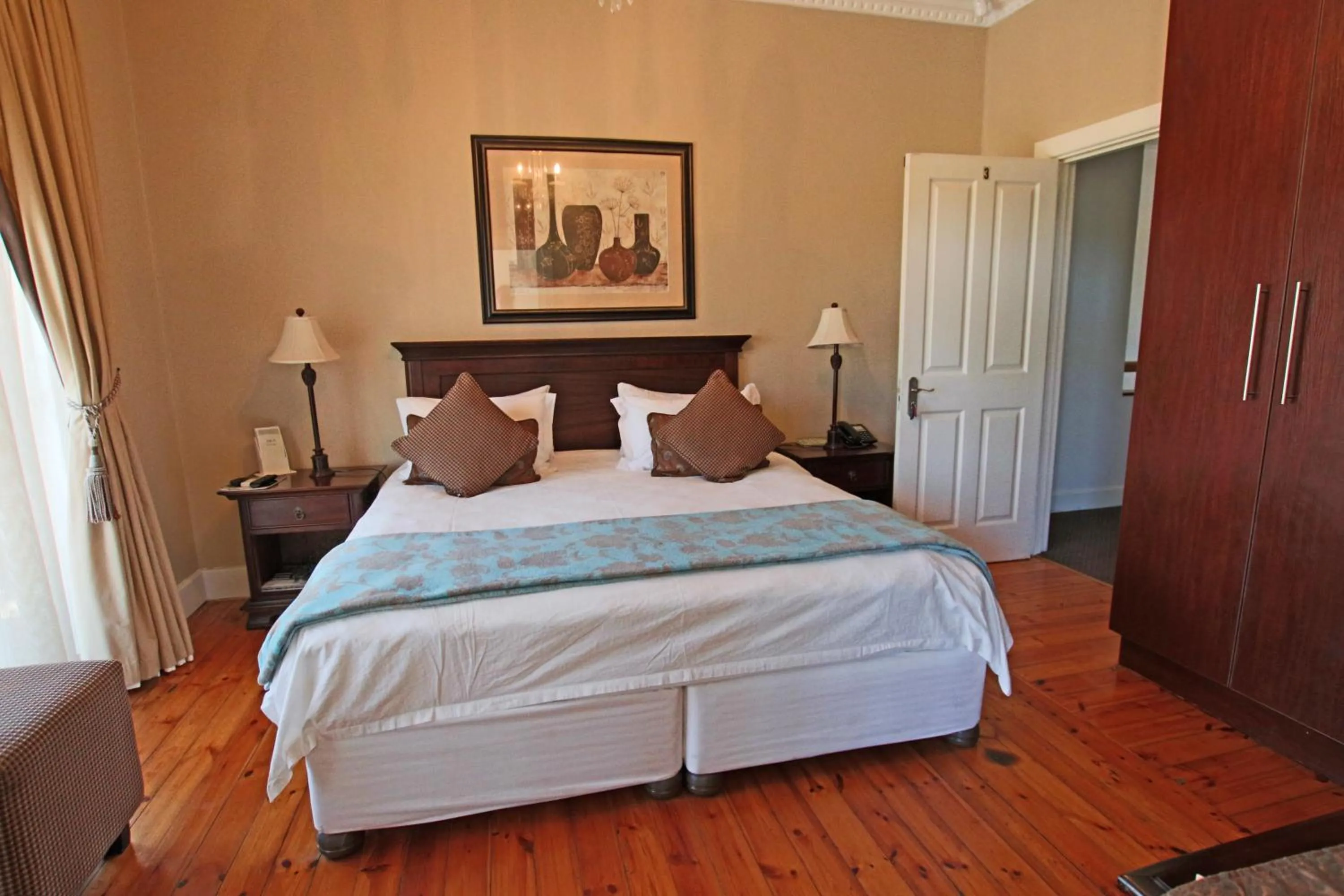 Photo of the whole room, Bed in A&A Guesthouse