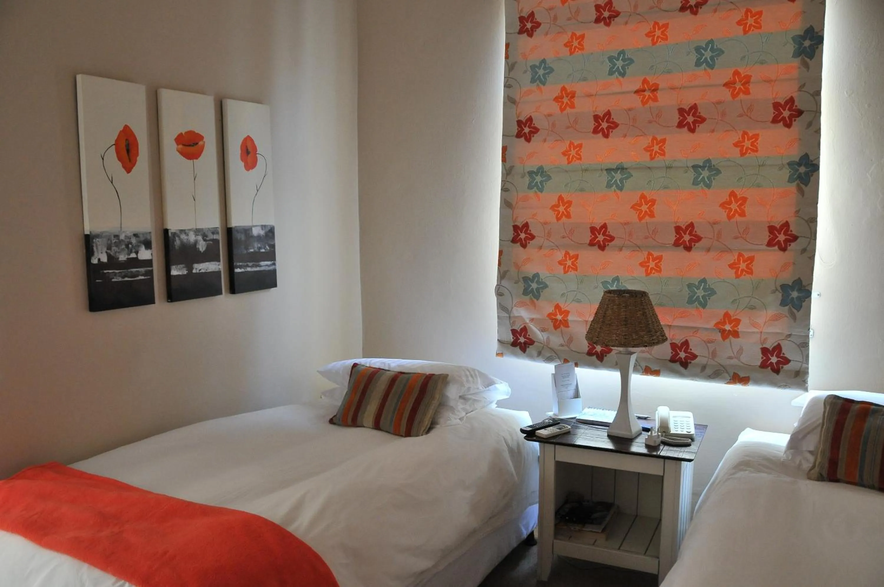 Bed in A&A Guesthouse